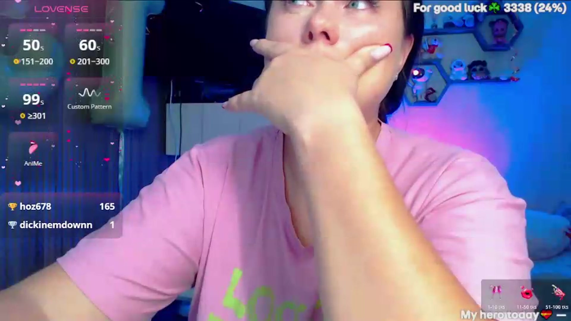 Gallery image thumbnail from SuchCute_'s myfreecams stream on, 09/22/2026, 15:46 image 18 of 20