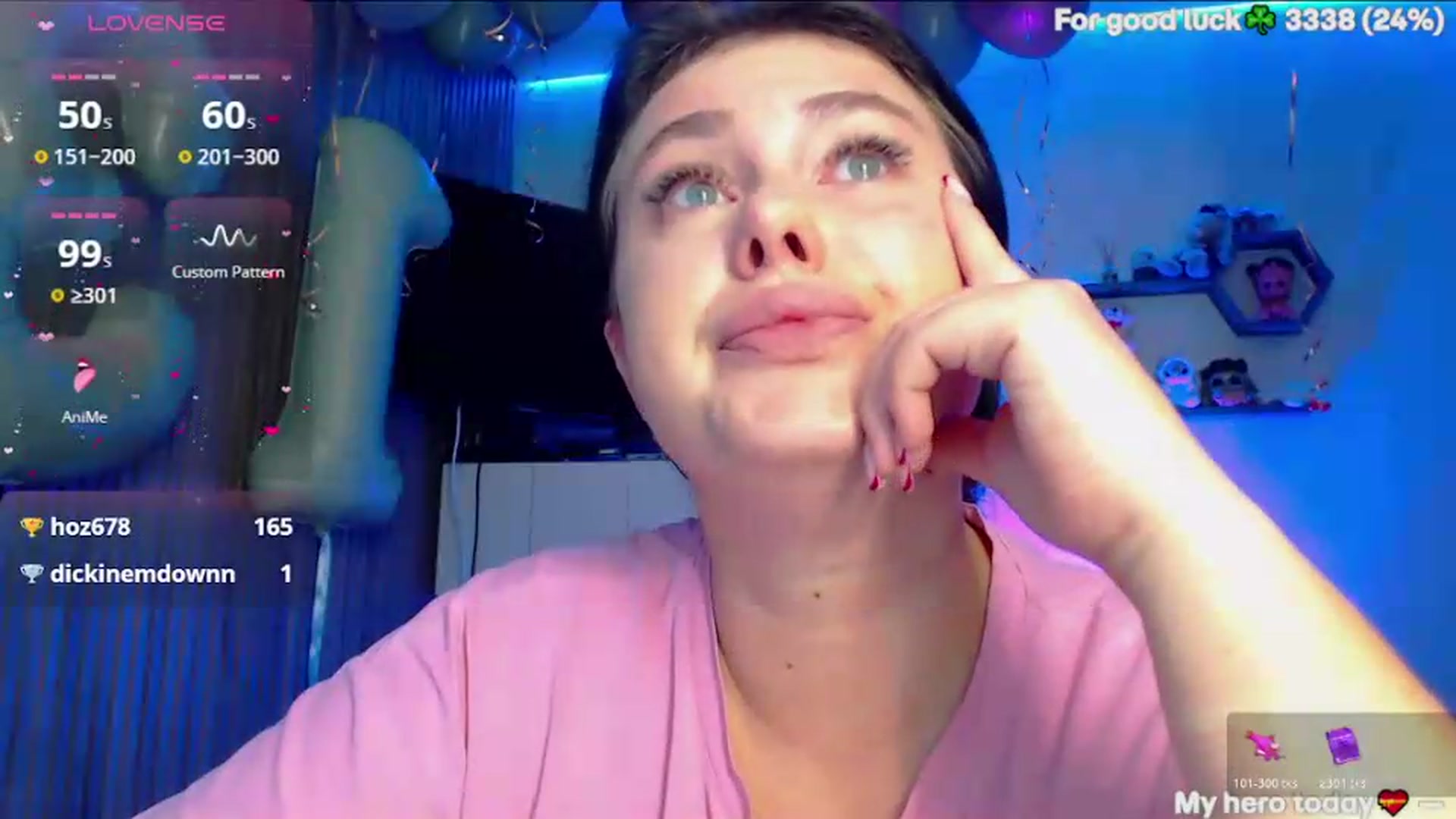 Gallery image thumbnail from SuchCute_'s myfreecams stream on, 09/22/2026, 15:46 image 10 of 20