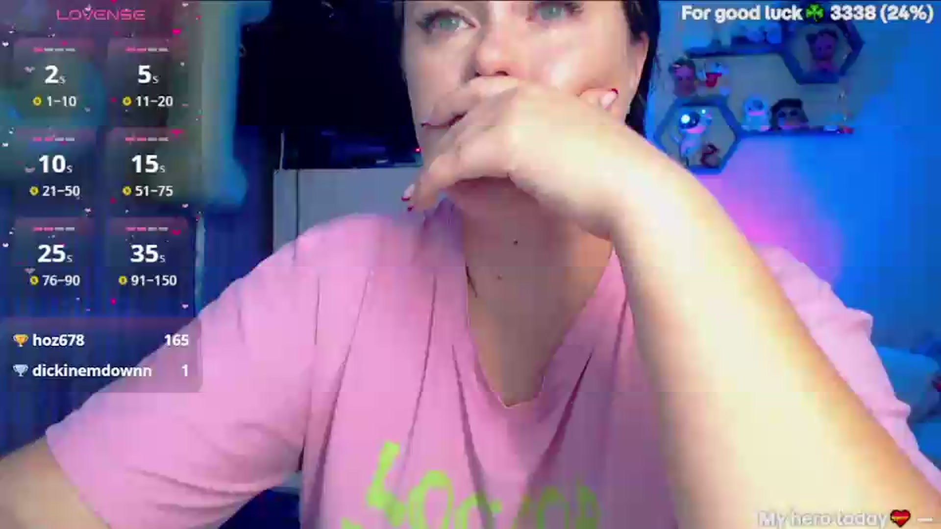 Gallery image thumbnail from SuchCute_'s myfreecams stream on, 09/22/2026, 15:46 image 16 of 20