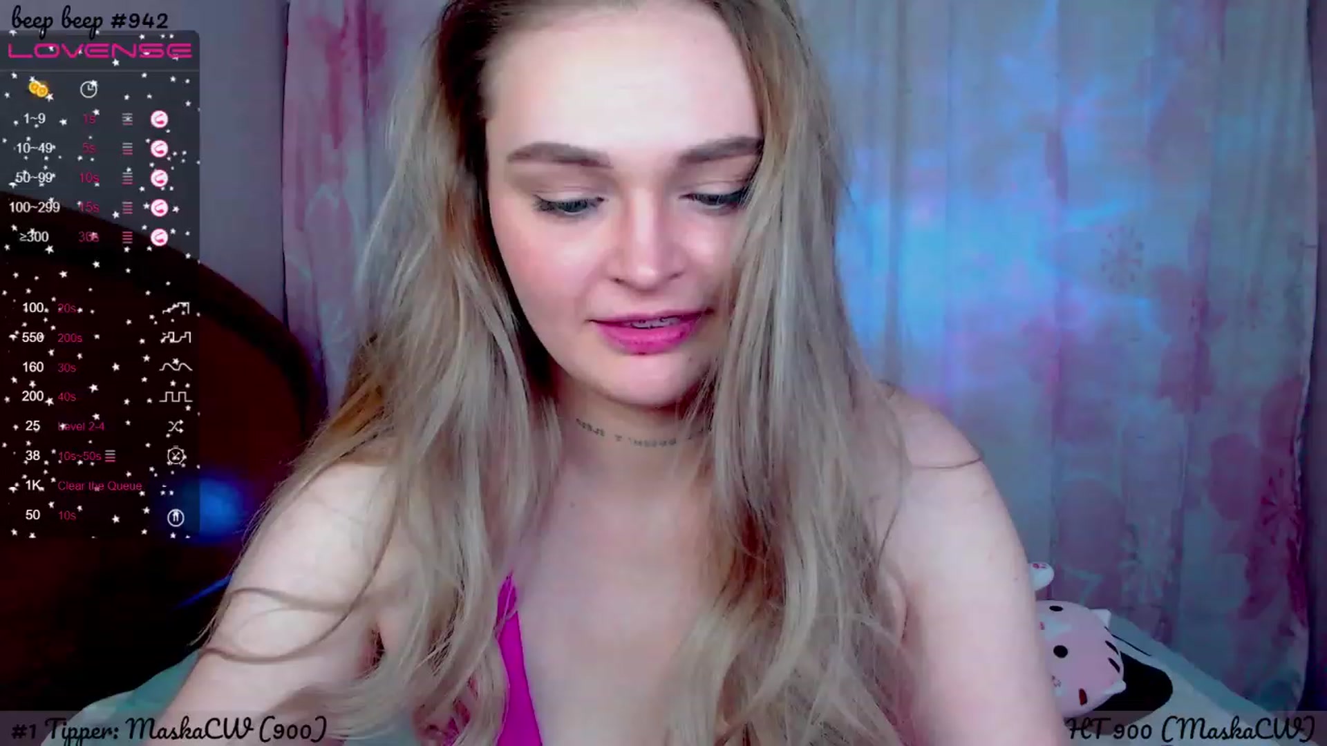 Gallery image thumbnail from Suck_Doll's myfreecams stream on, 04/15/2023, 03:07 image 4 of 20