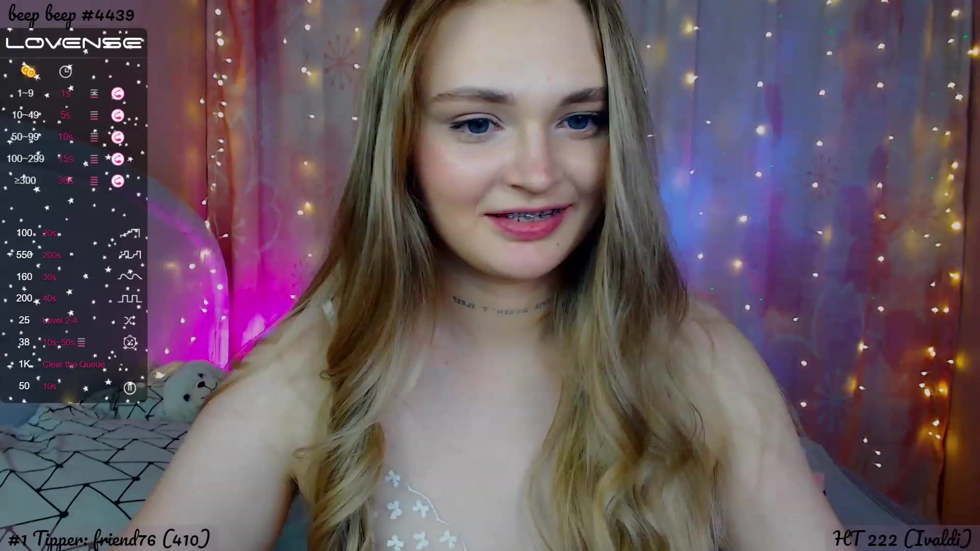 Gallery image thumbnail from Suck_Doll's myfreecams stream on, 05/07/2023, 04:21 image 20 of 20