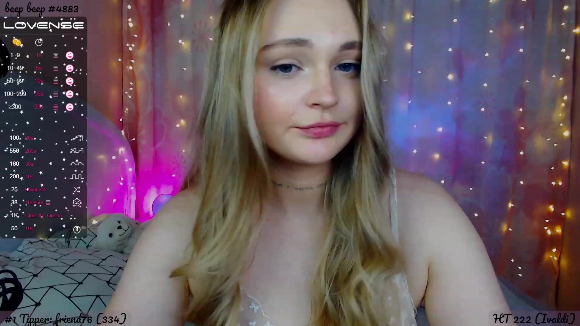 Gallery image thumbnail from Suck_Doll's myfreecams stream on, 05/07/2023, 04:21 image 10 of 20