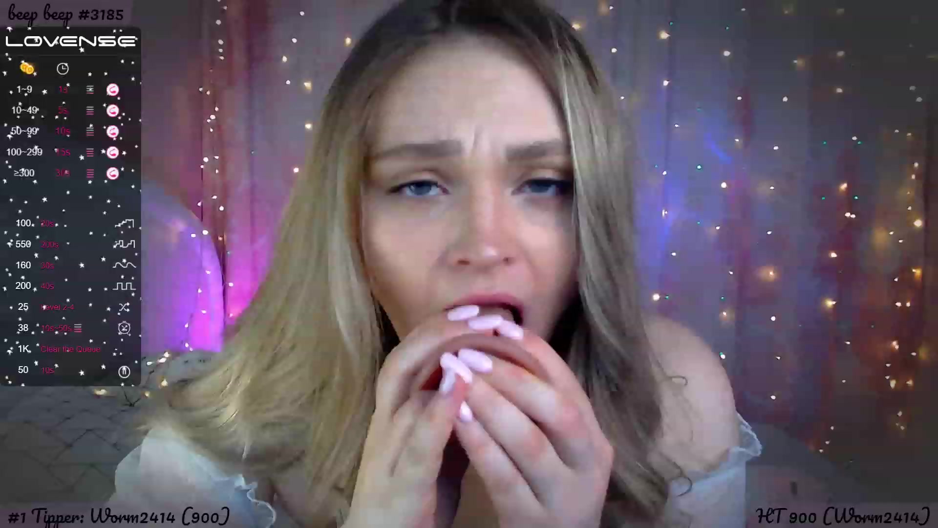 Gallery image thumbnail from Suck_Doll's myfreecams stream on, 05/15/2023, 03:05 image 17 of 20