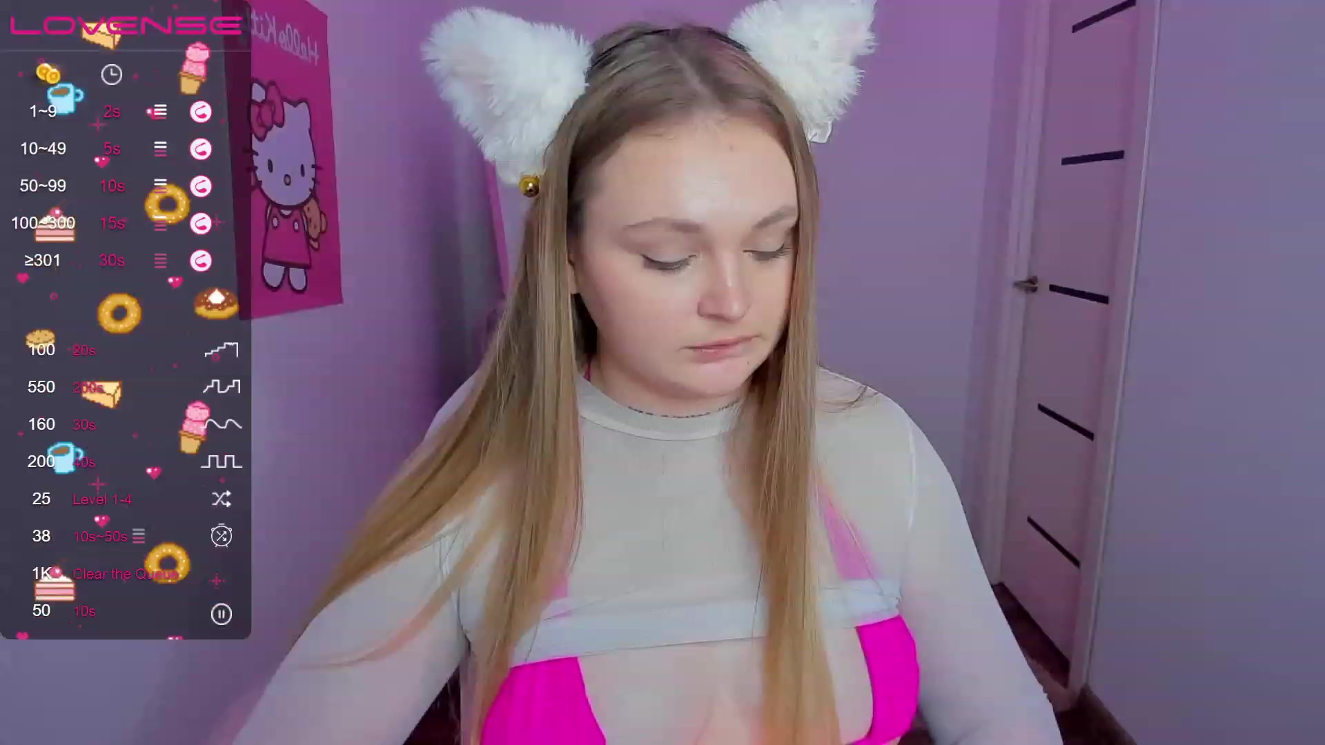 Gallery image thumbnail from Suck_Doll's myfreecams stream on, 09/29/2023, 07:19 image 5 of 20