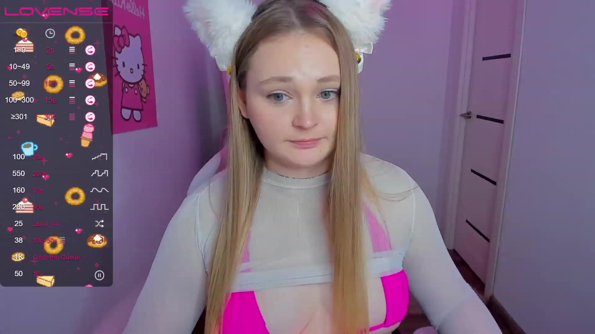 Gallery image thumbnail from Suck_Doll's myfreecams stream on, 09/29/2023, 07:19 image 7 of 20