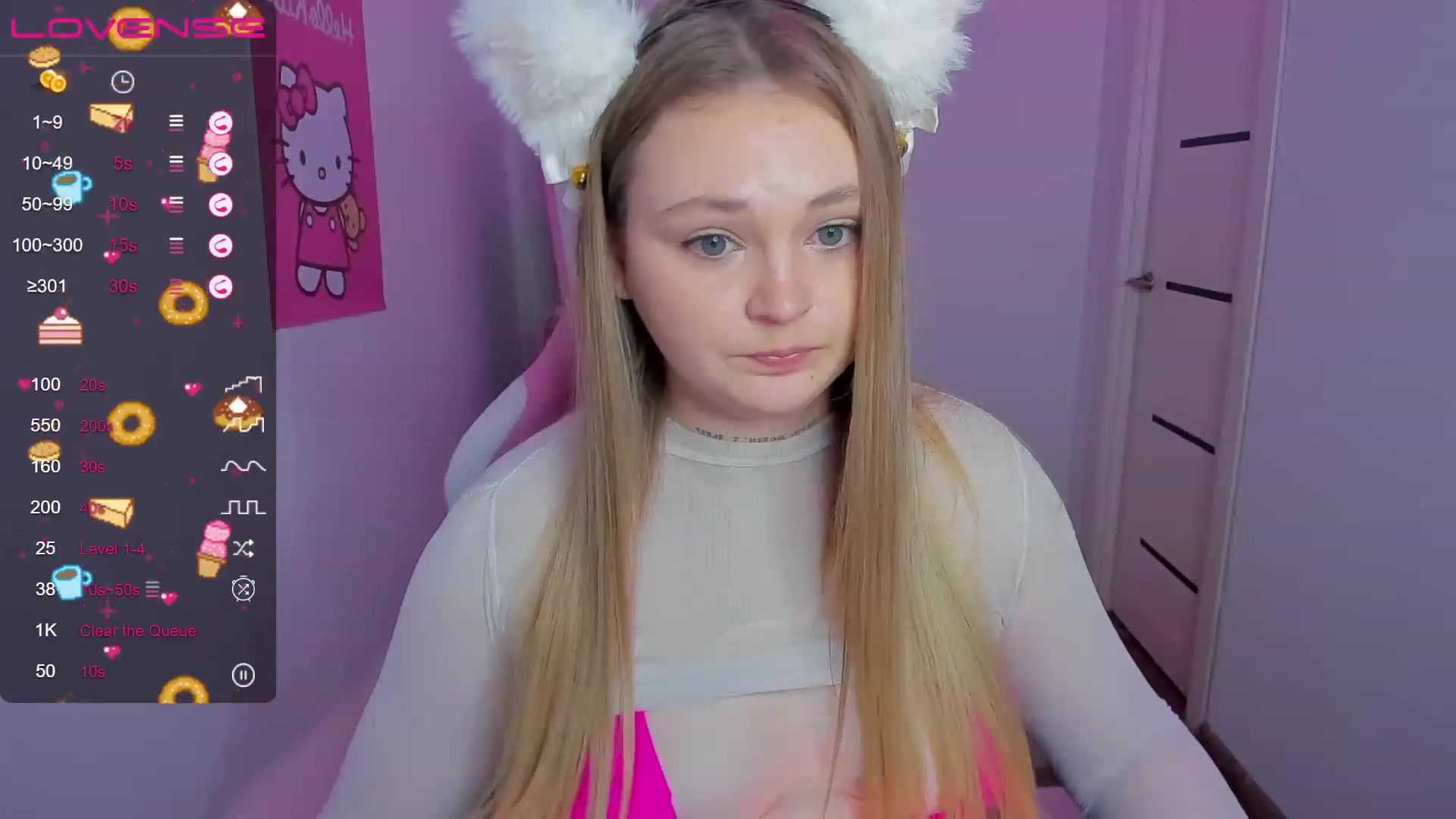 Gallery image thumbnail from Suck_Doll's myfreecams stream on, 09/29/2023, 07:19 image 10 of 20