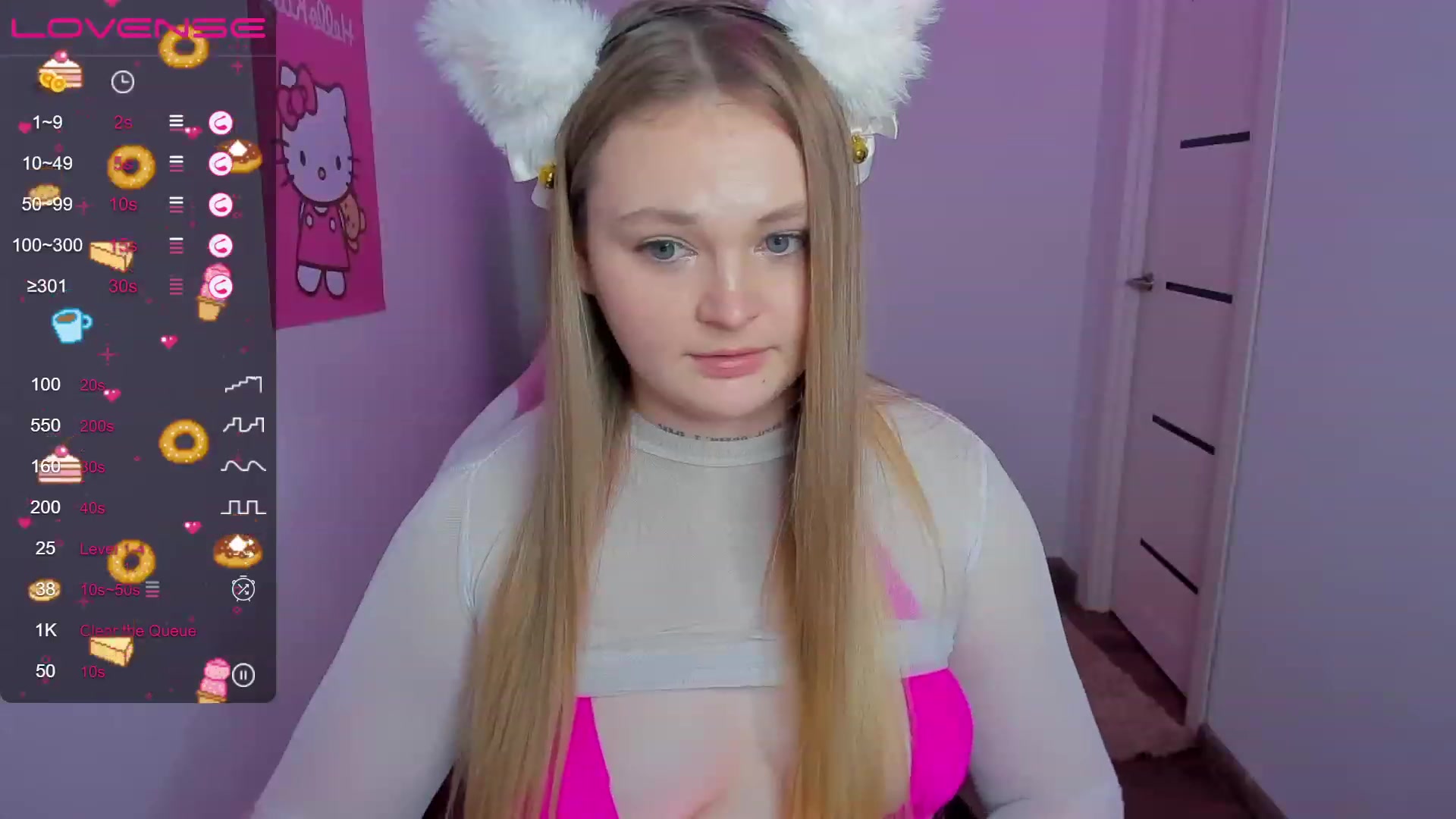 Gallery image thumbnail from Suck_Doll's myfreecams stream on, 09/29/2023, 07:19 image 11 of 20