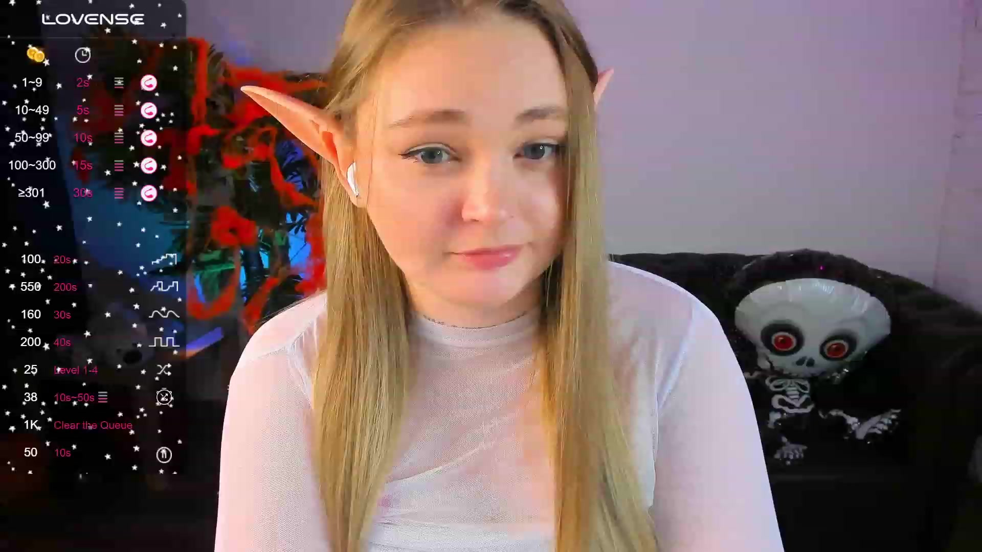 Gallery image thumbnail from Suck_Doll's myfreecams stream on, 10/30/2023, 02:10 image 12 of 20