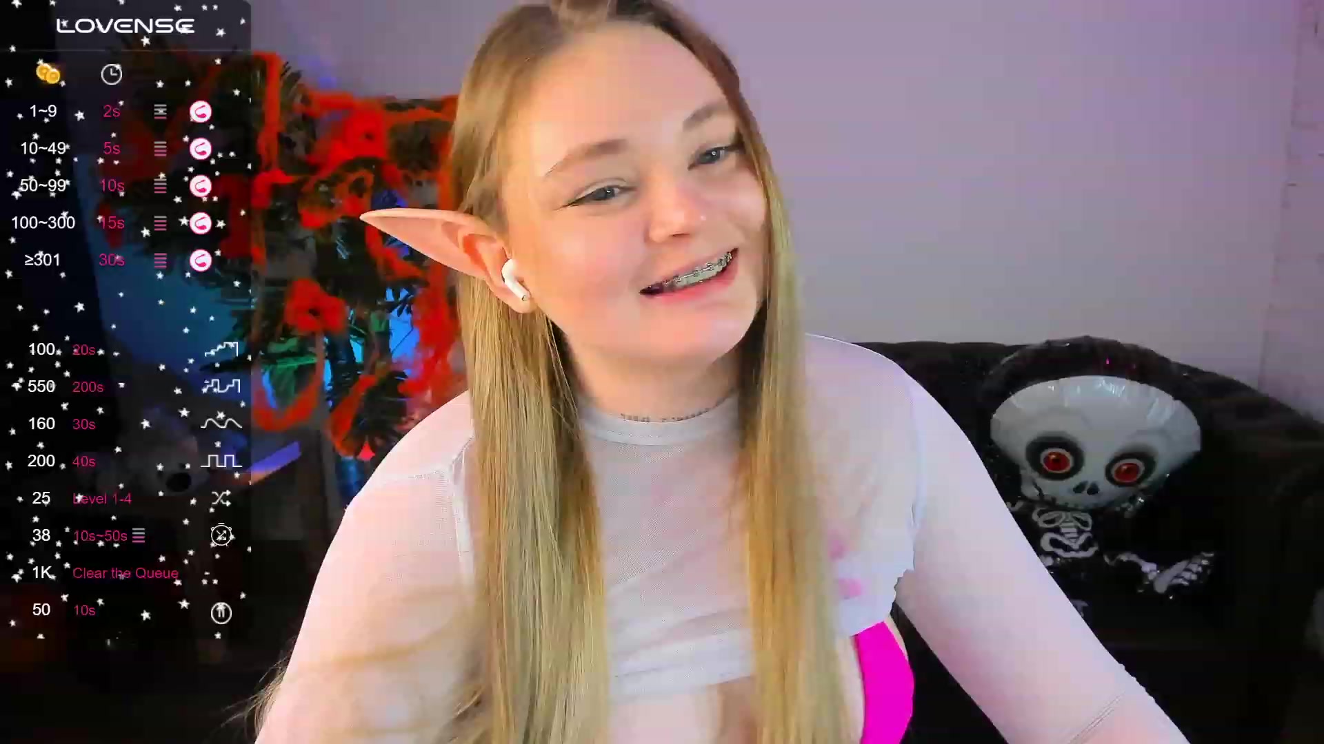 Gallery image thumbnail from Suck_Doll's myfreecams stream on, 10/30/2023, 02:10 image 19 of 20