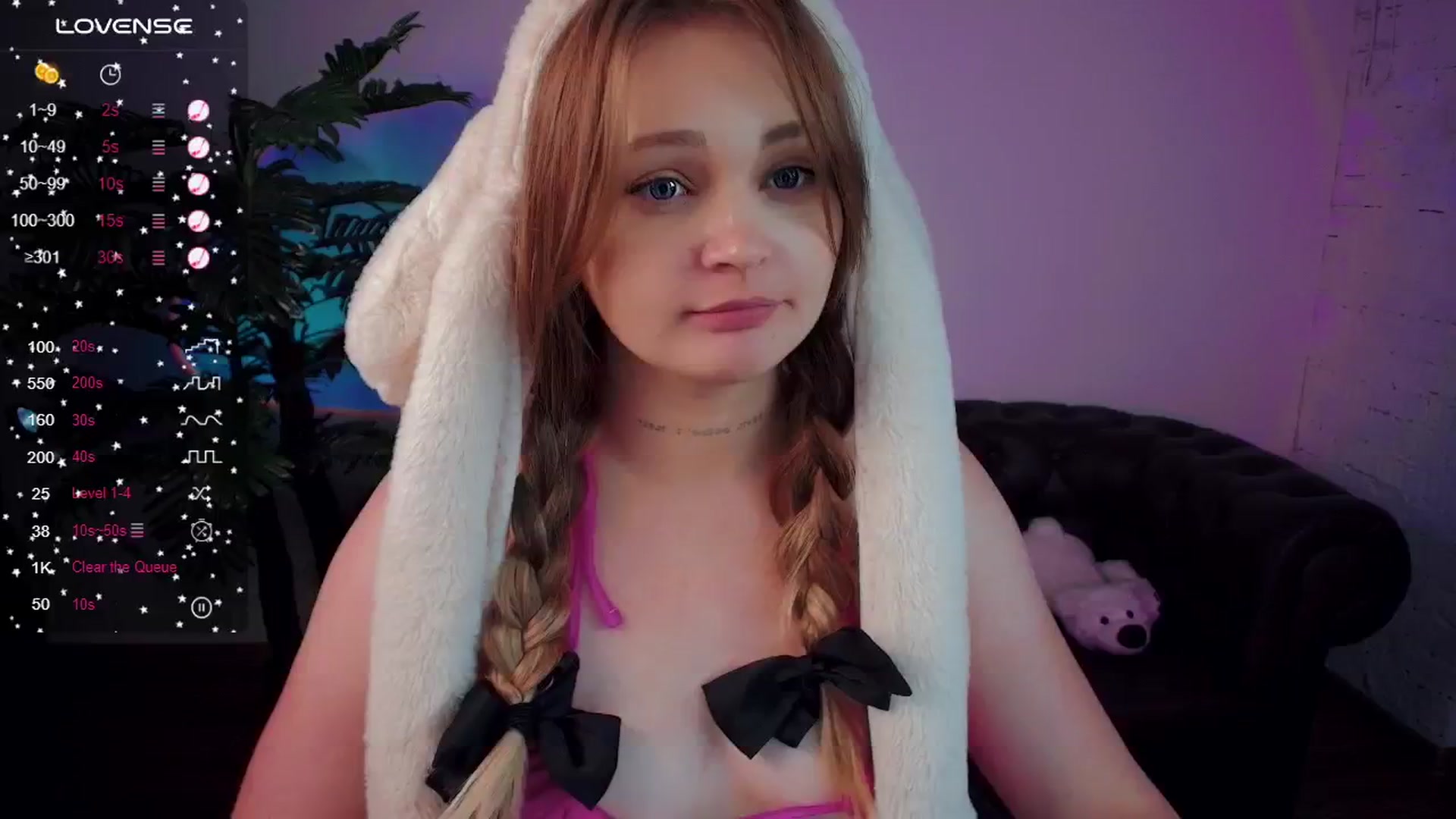 Gallery image thumbnail from Suck_Doll's myfreecams stream on, 07/20/2024, 13:28 image 8 of 20
