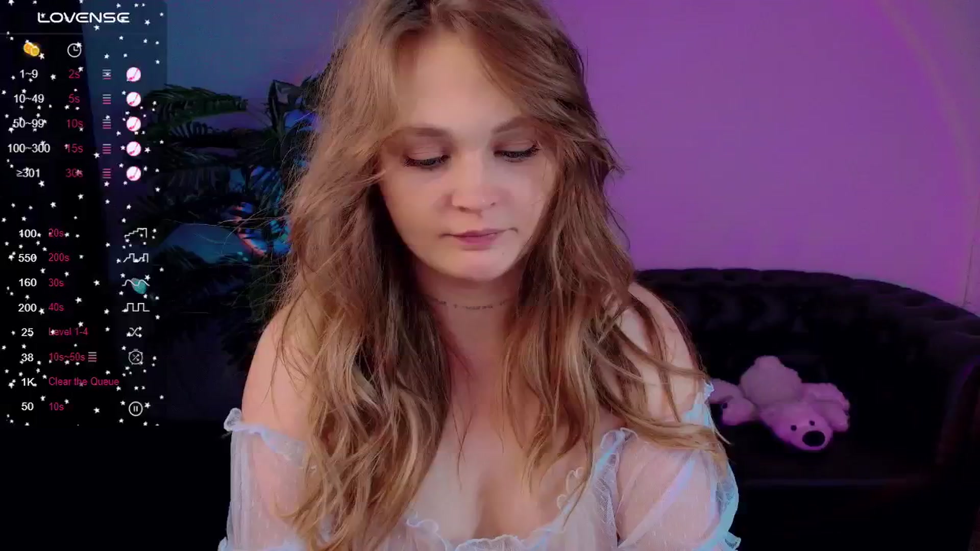 Gallery image thumbnail from Suck_Doll's myfreecams stream on, 08/17/2024, 08:39 image 19 of 20