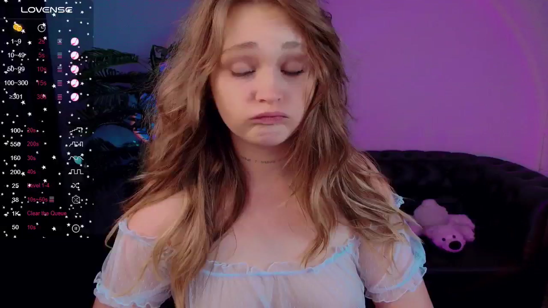 Gallery image thumbnail from Suck_Doll's myfreecams stream on, 08/17/2024, 08:39 image 14 of 20