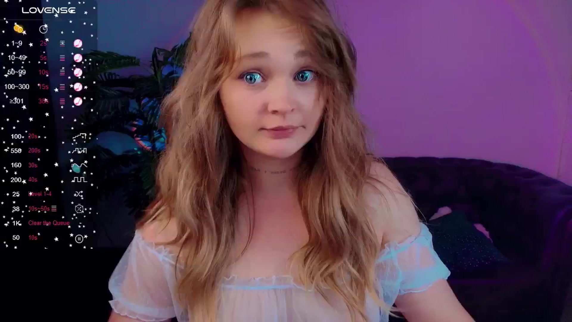 Gallery image thumbnail from Suck_Doll's myfreecams stream on, 08/17/2024, 10:42 image 2 of 20