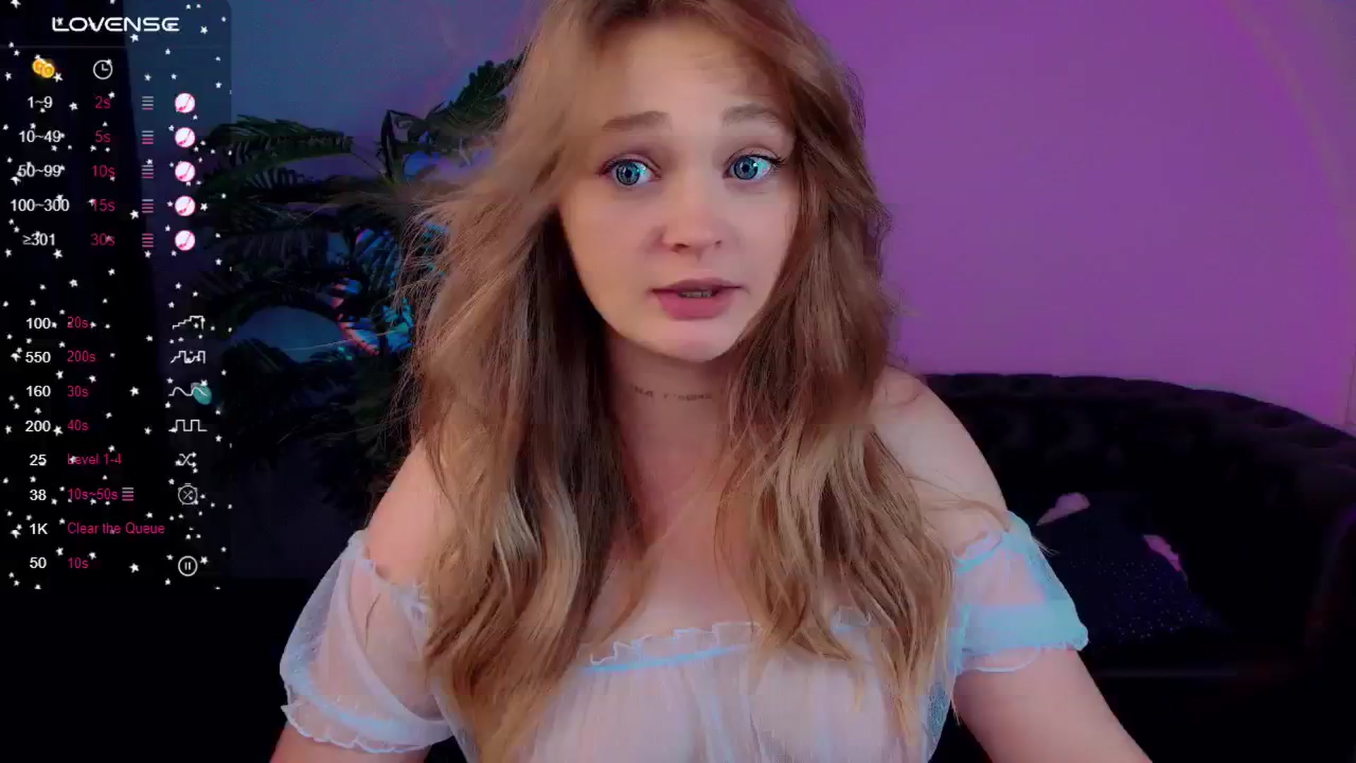Gallery image thumbnail from Suck_Doll's myfreecams stream on, 08/17/2024, 11:24 image 7 of 20