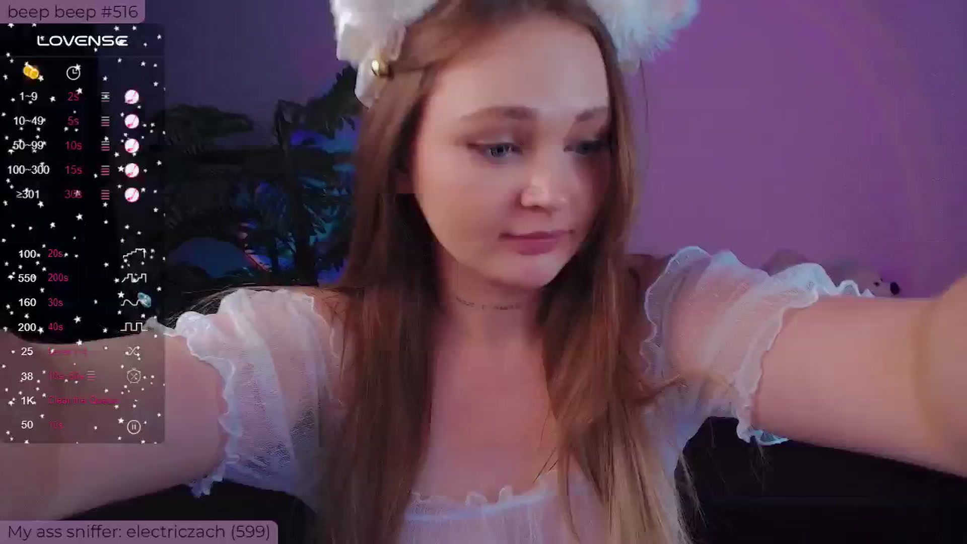 Gallery image thumbnail from Suck_Doll's myfreecams stream on, 08/23/2024, 08:03 image 10 of 20