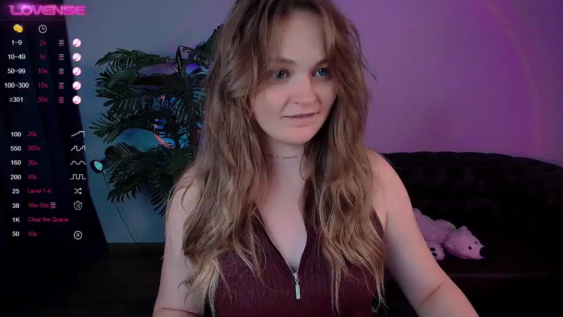 Gallery image thumbnail from Suck_Doll's myfreecams stream on, 09/08/2024, 06:54 image 11 of 20