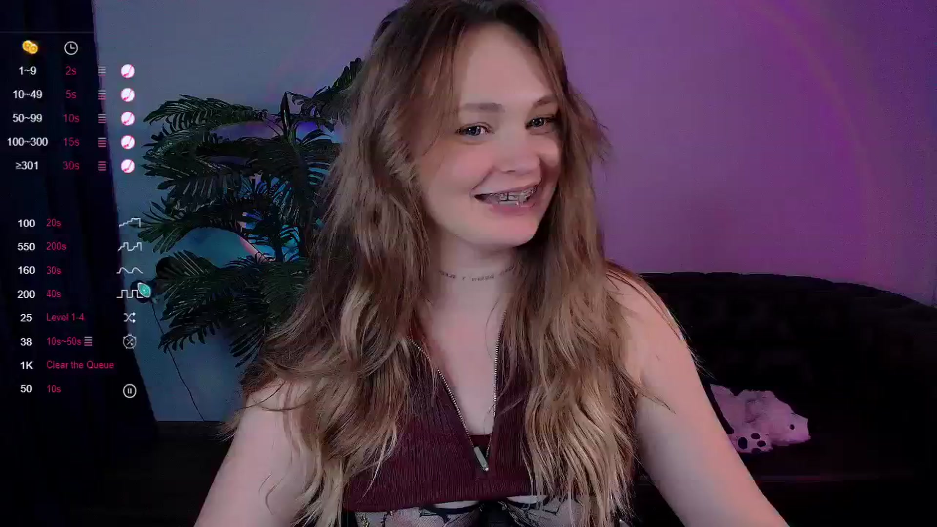 Gallery image thumbnail from Suck_Doll's myfreecams stream on, 09/08/2024, 13:09 image 16 of 20