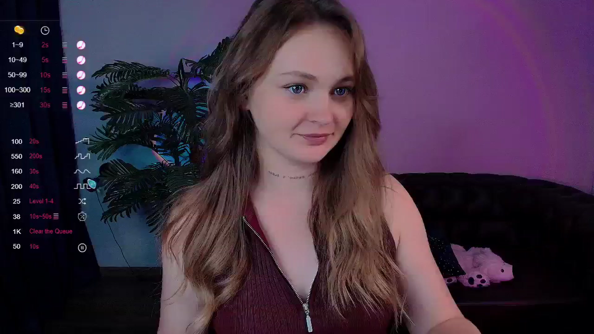Gallery image thumbnail from Suck_Doll's myfreecams stream on, 09/08/2024, 13:09 image 7 of 20