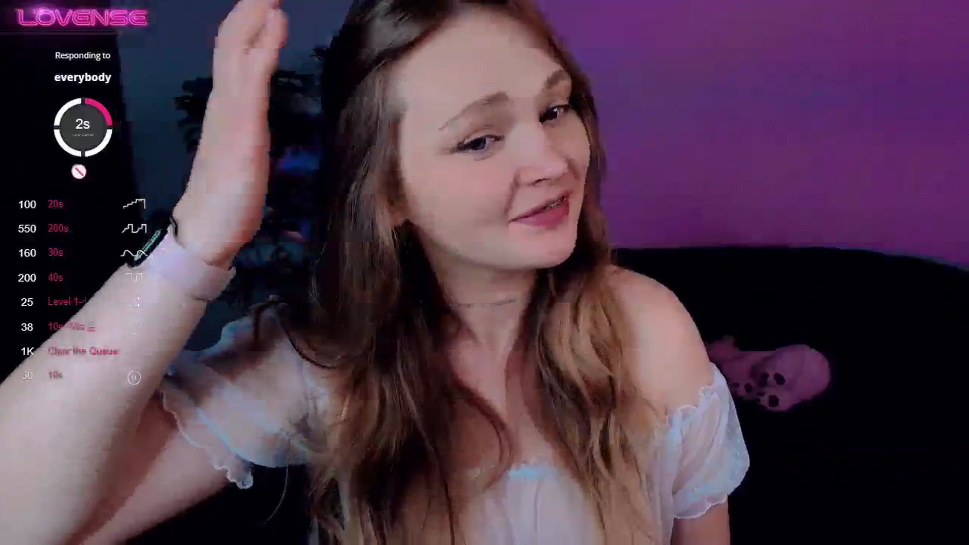Gallery image thumbnail from Suck_Doll's myfreecams stream on, 09/22/2024, 09:53 image 7 of 20