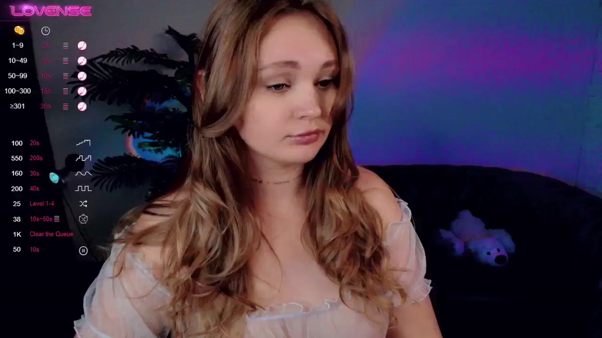 Gallery image thumbnail from Suck_Doll's myfreecams stream on, 10/04/2024, 07:35 image 5 of 20