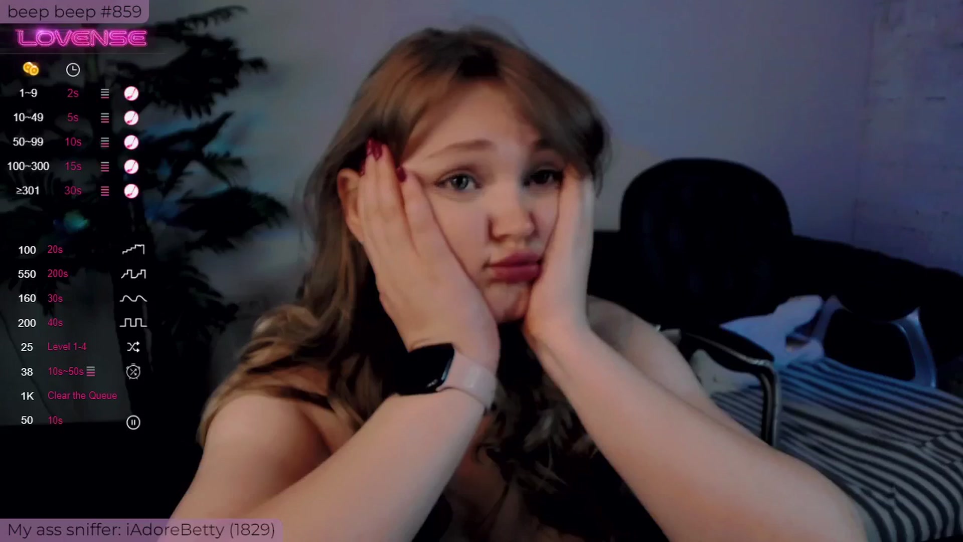 Gallery image thumbnail from Suck_Doll's myfreecams stream on, 10/13/2024, 07:17 image 20 of 20