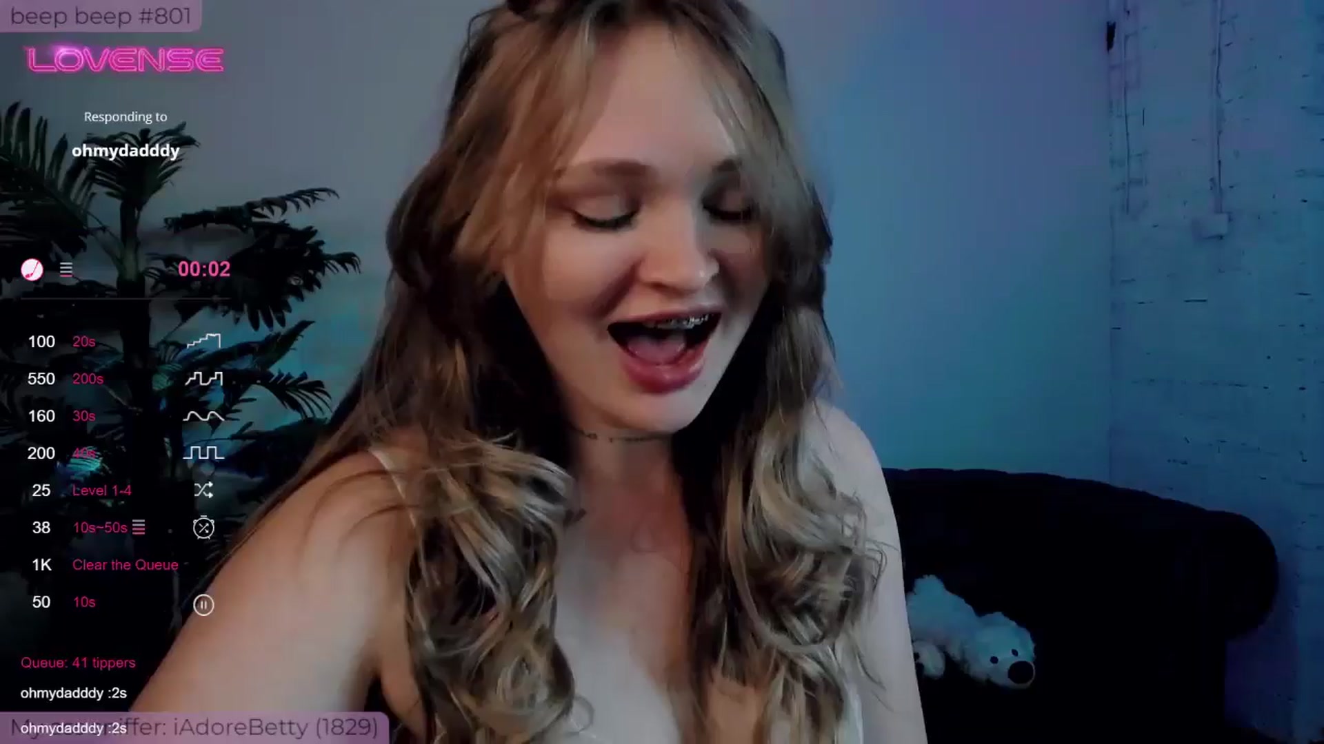 Gallery image thumbnail from Suck_Doll's myfreecams stream on, 10/13/2024, 12:46 image 19 of 20