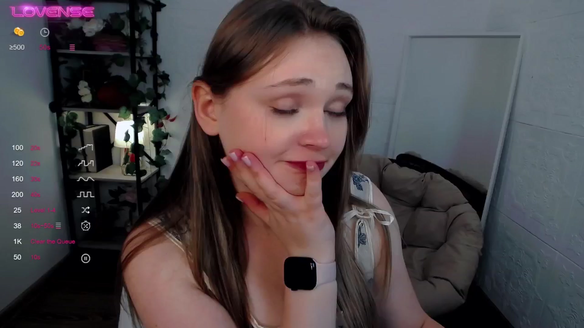 Gallery image thumbnail from Suck_Doll's myfreecams stream on, 10/18/2024, 13:04 image 11 of 20