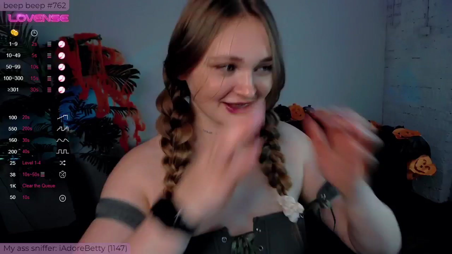 Gallery image thumbnail from Suck_Doll's myfreecams stream on, 10/26/2024, 10:47 image 19 of 20