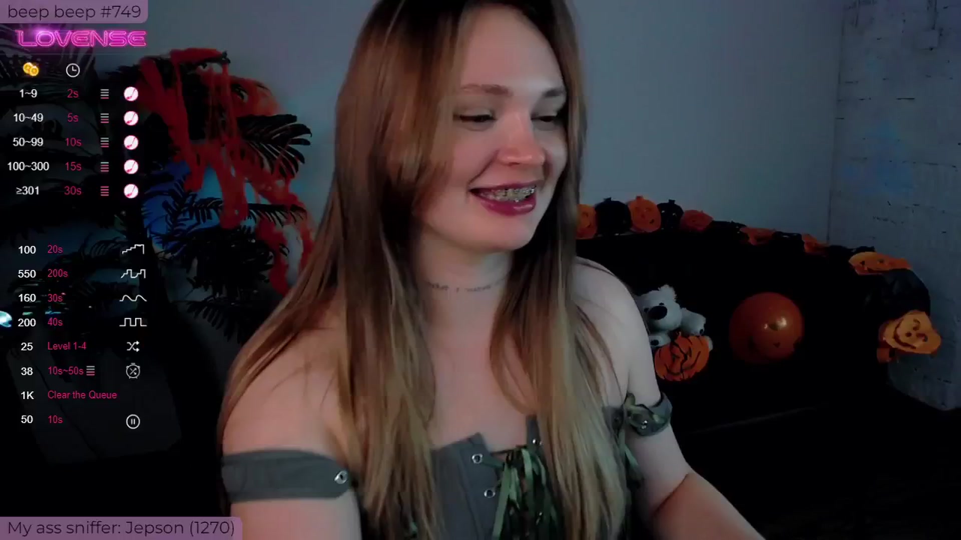 Gallery image thumbnail from Suck_Doll's myfreecams stream on, 10/26/2024, 13:06 image 20 of 20