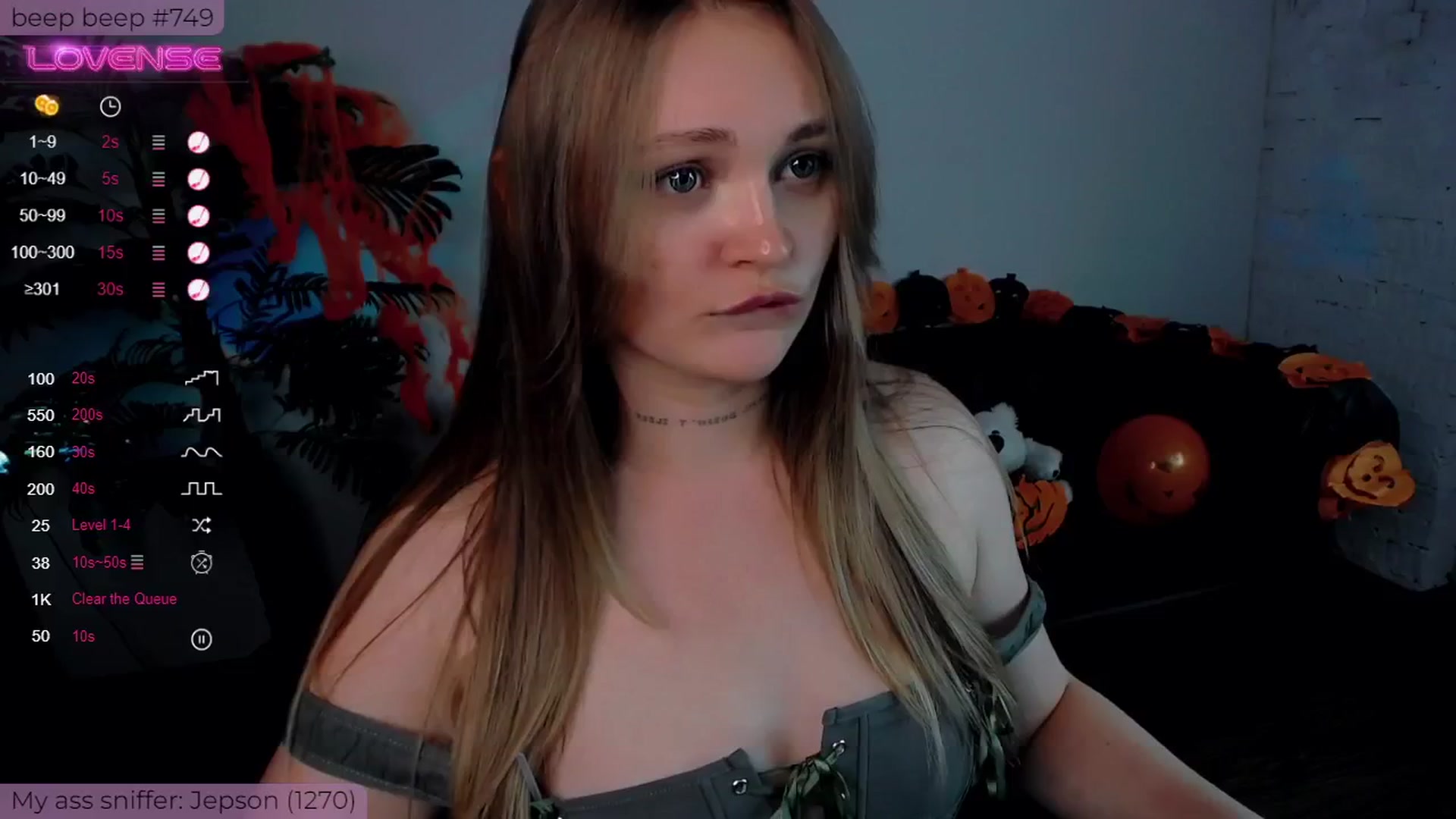 Gallery image thumbnail from Suck_Doll's myfreecams stream on, 10/26/2024, 13:06 image 16 of 20