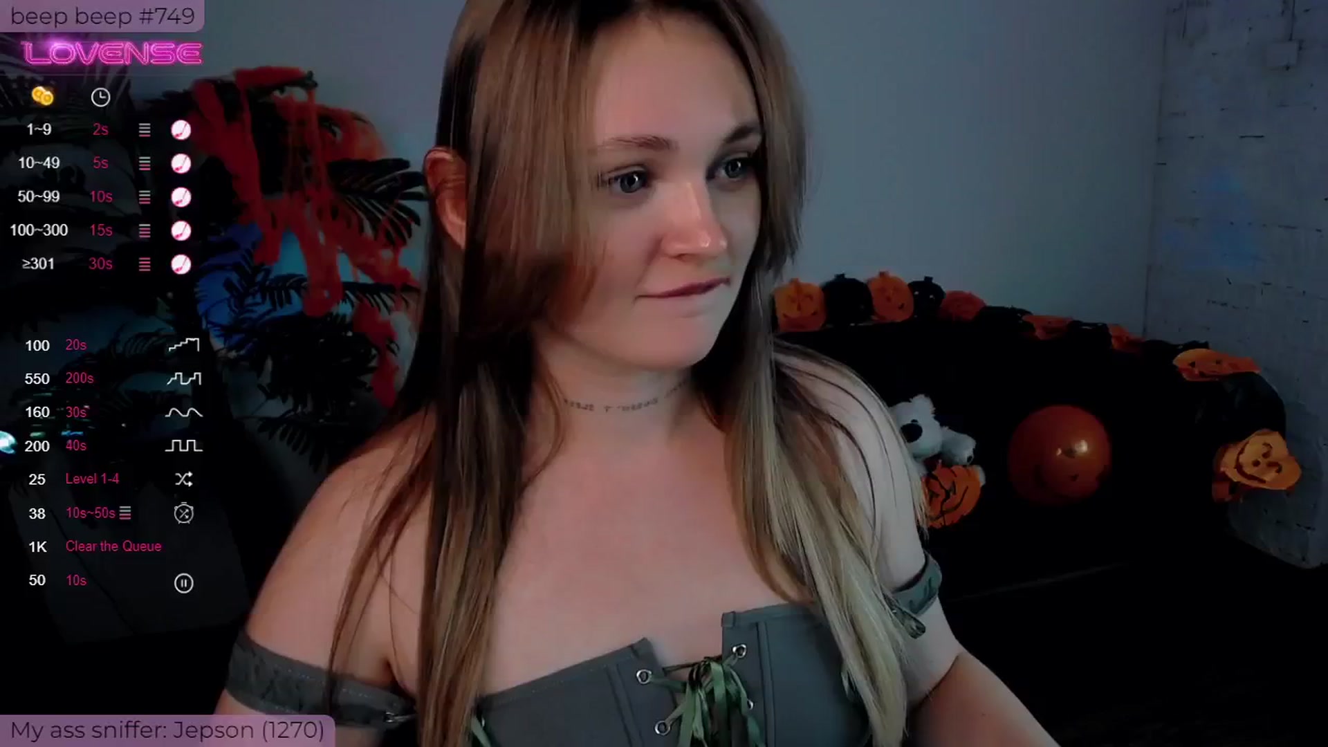 Gallery image thumbnail from Suck_Doll's myfreecams stream on, 10/26/2024, 13:06 image 19 of 20