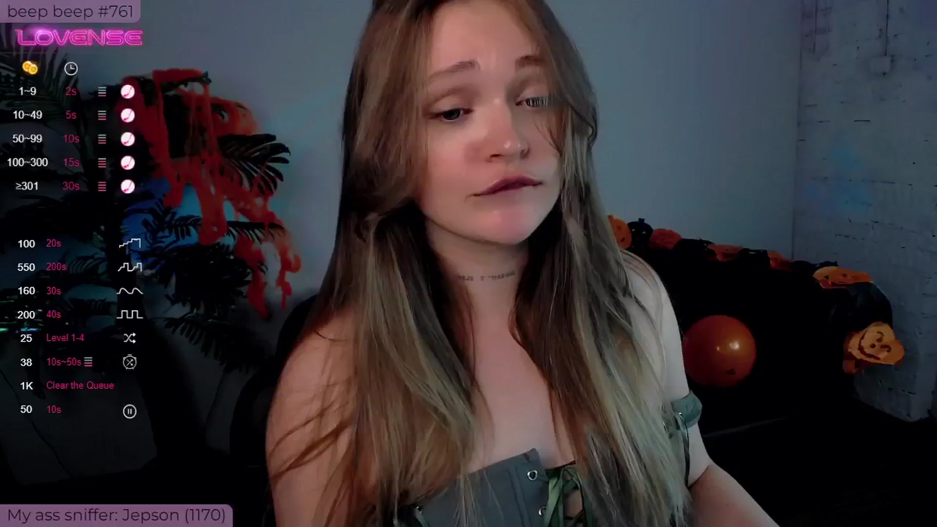 Gallery image thumbnail from Suck_Doll's myfreecams stream on, 10/26/2024, 13:06 image 1 of 20