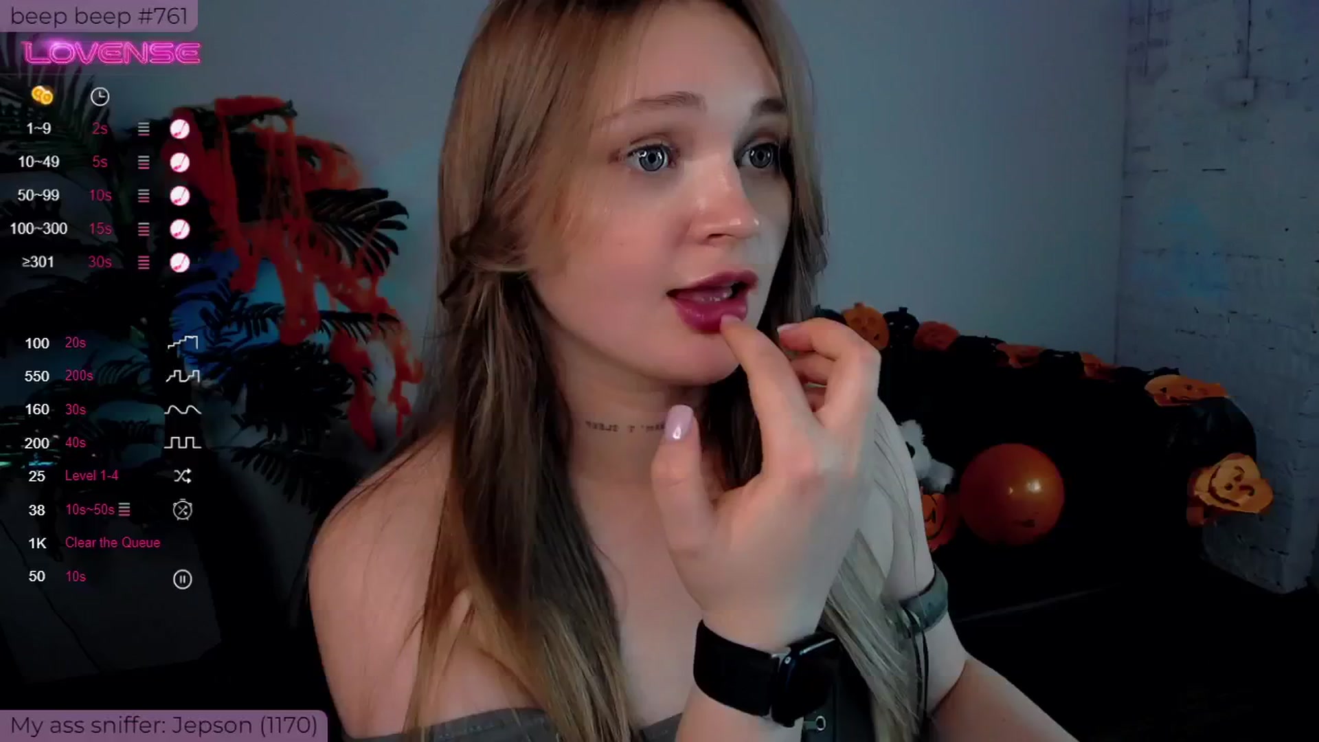 Gallery image thumbnail from Suck_Doll's myfreecams stream on, 10/26/2024, 13:06 image 2 of 20