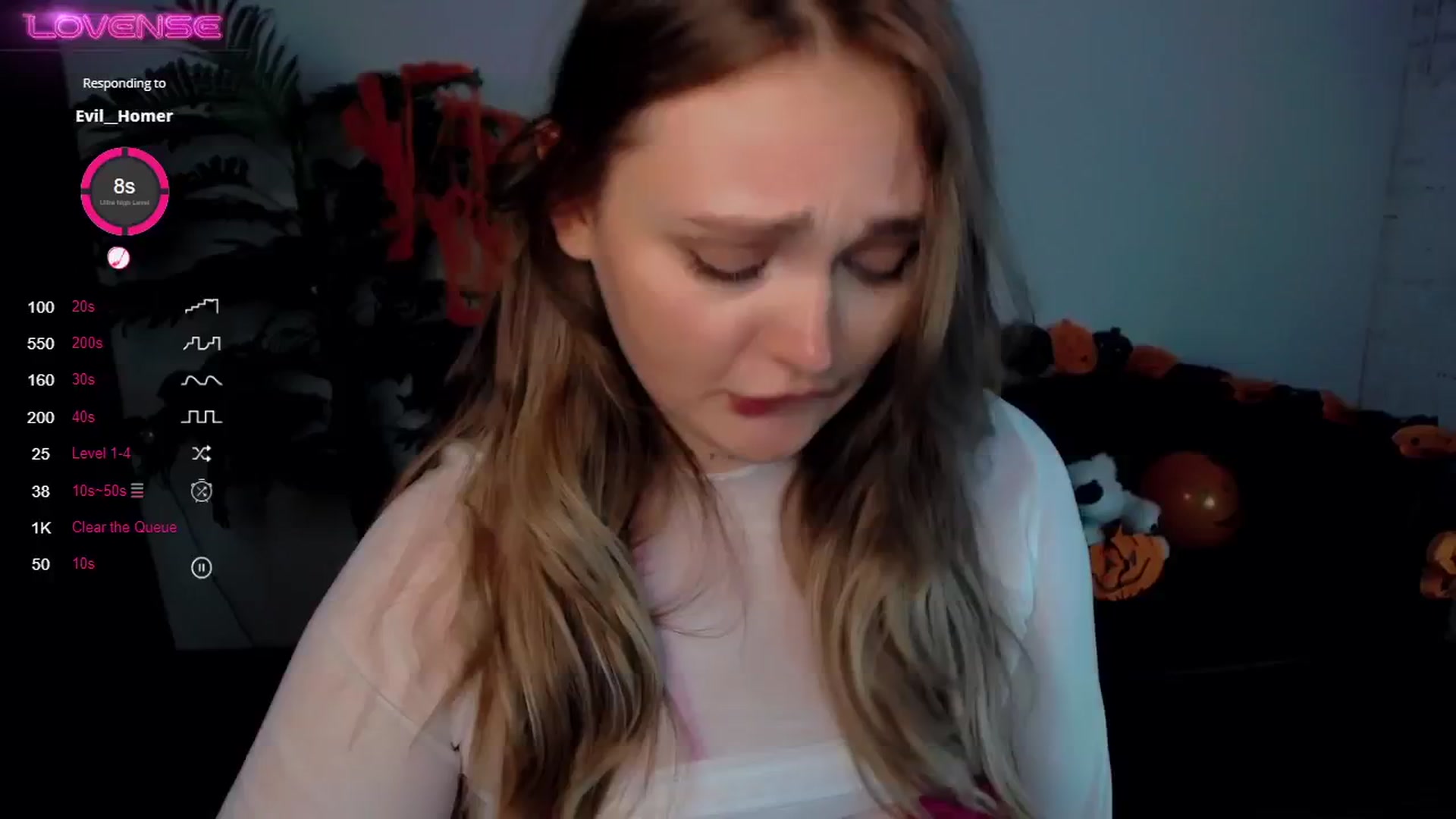 Gallery image thumbnail from Suck_Doll's myfreecams stream on, 10/27/2024, 08:37 image 7 of 20