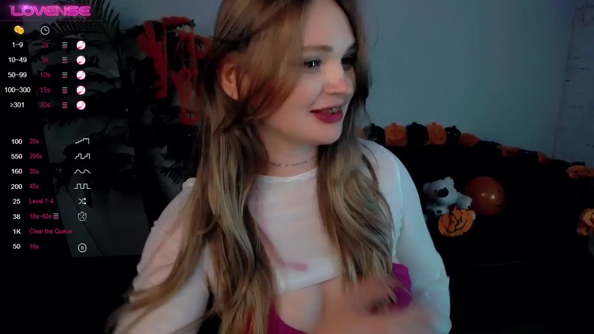 Gallery image thumbnail from Suck_Doll's myfreecams stream on, 10/27/2024, 10:10 image 7 of 20