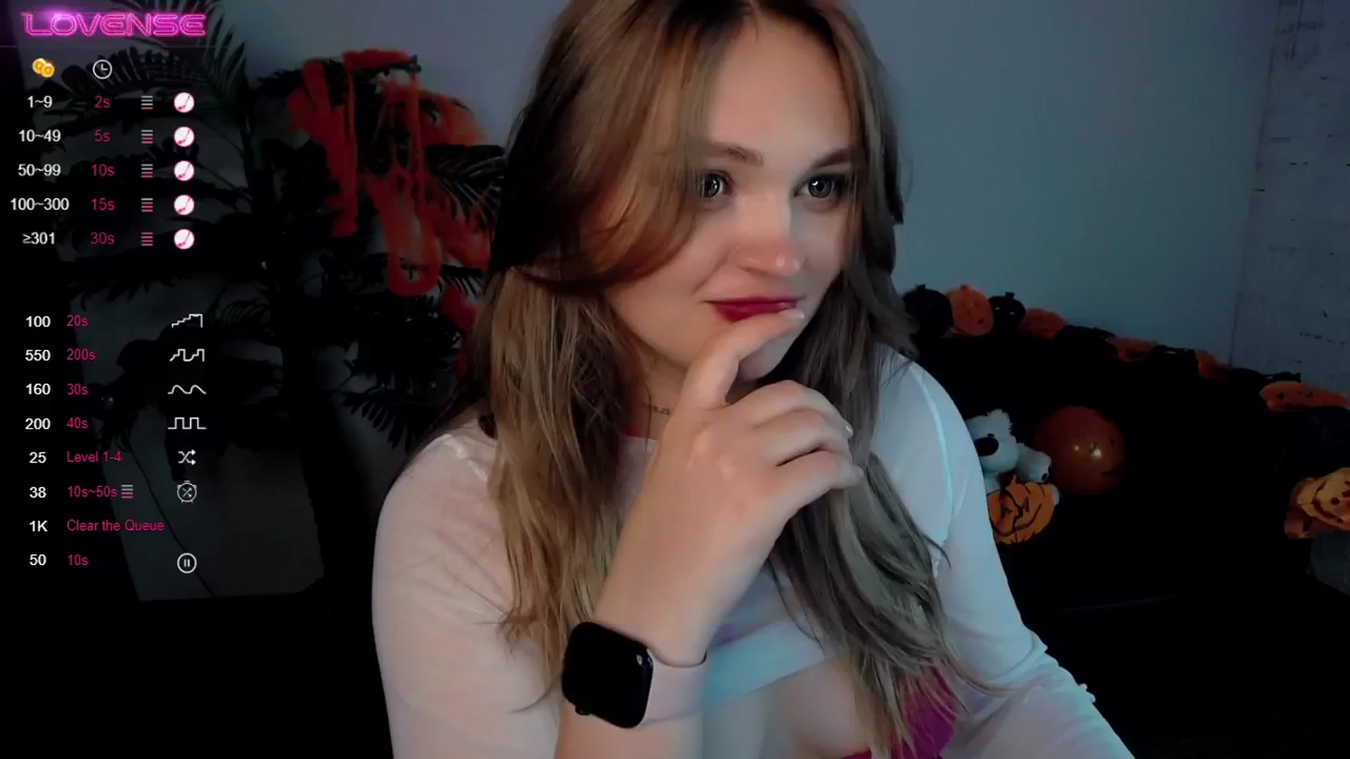 Gallery image thumbnail from Suck_Doll's myfreecams stream on, 10/27/2024, 11:00 image 2 of 20