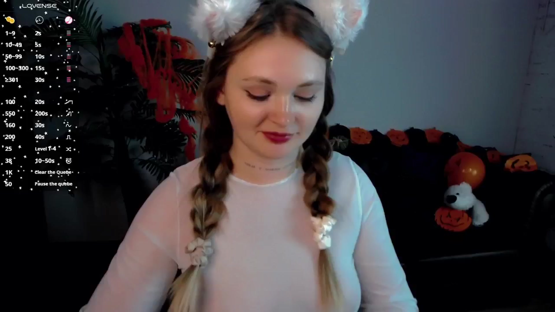 Gallery image thumbnail from Suck_Doll's myfreecams stream on, 11/03/2024, 08:22 image 18 of 20