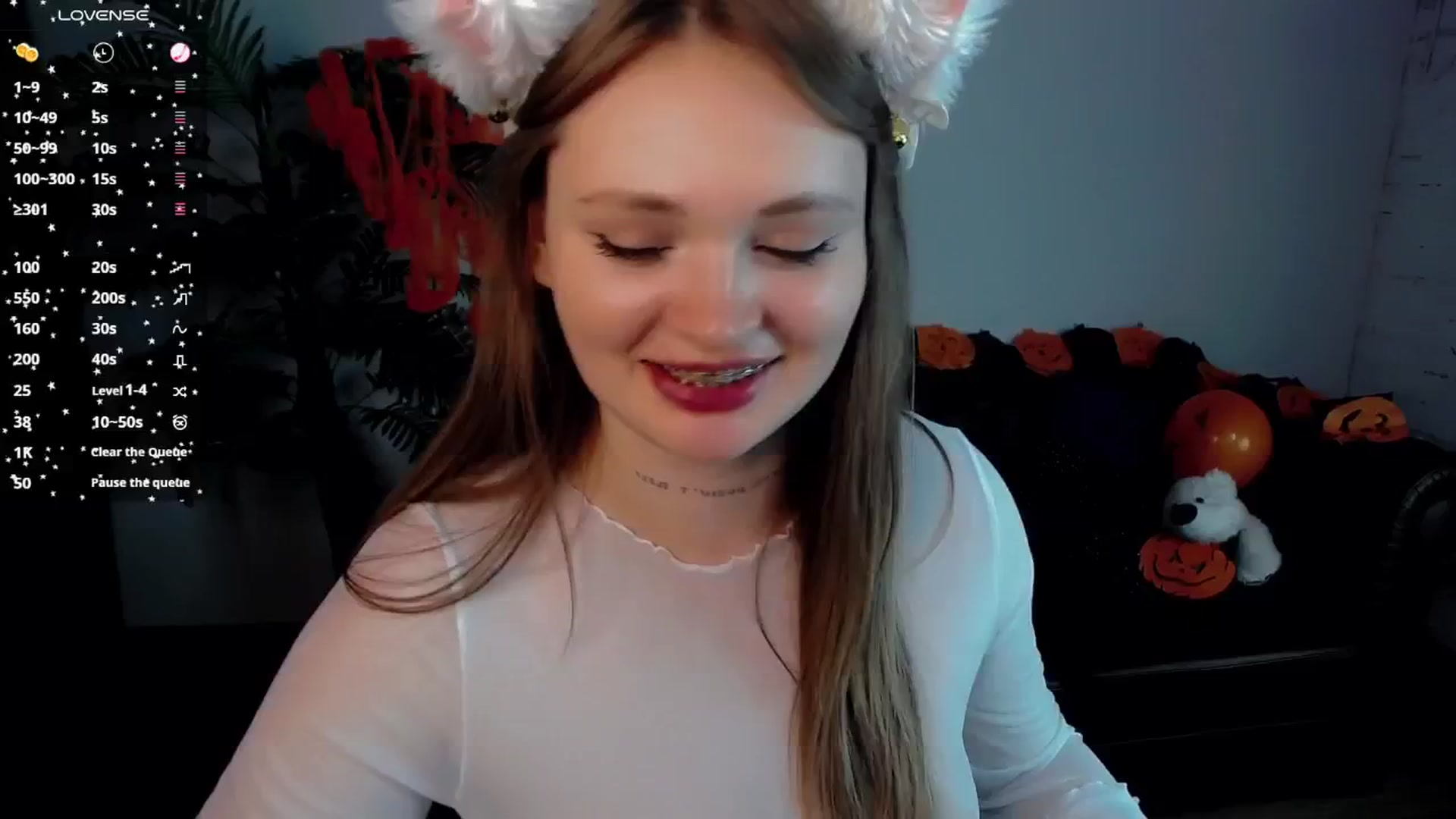 Gallery image thumbnail from Suck_Doll's myfreecams stream on, 11/03/2024, 08:22 image 1 of 20