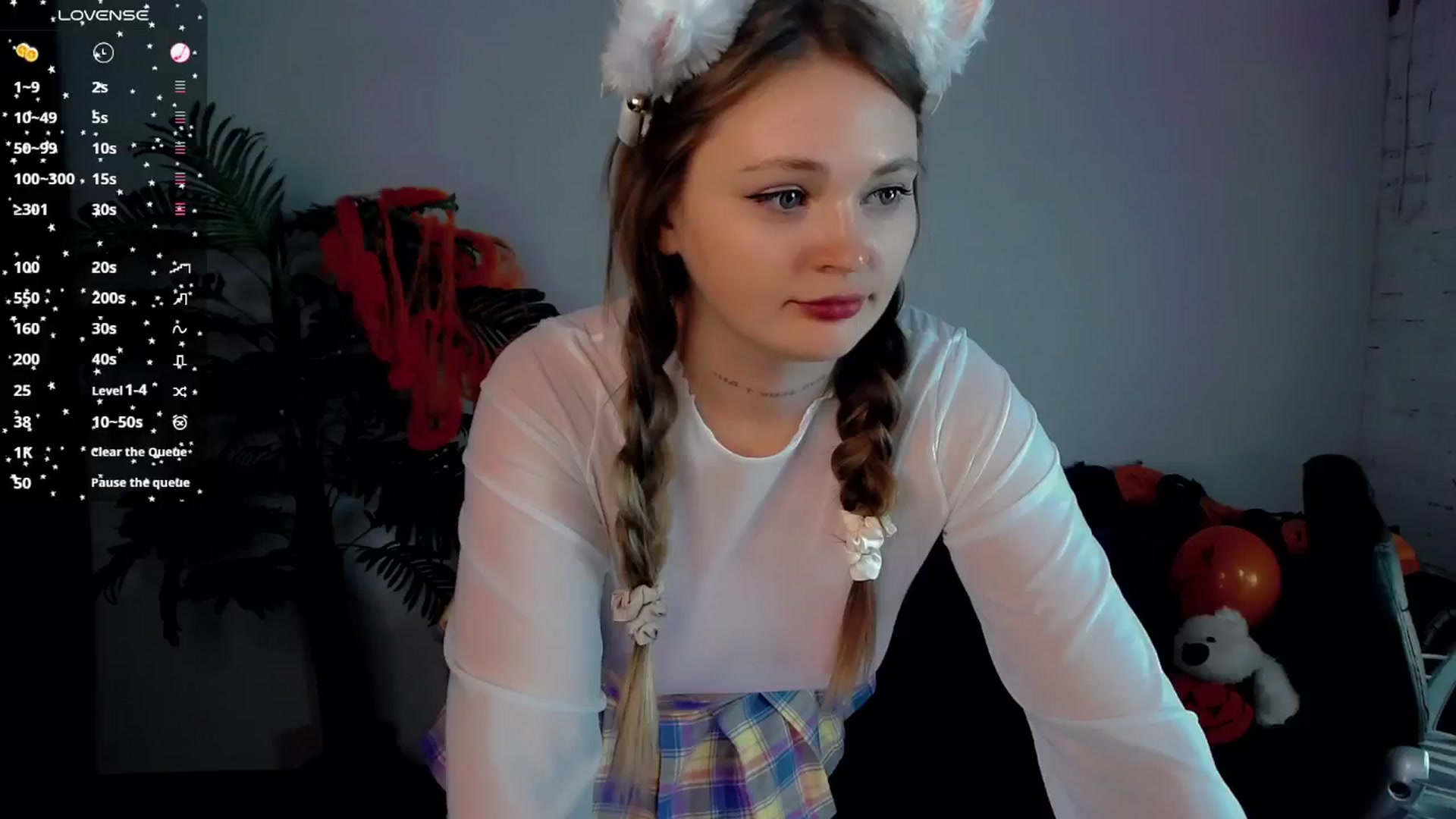 Gallery image thumbnail from Suck_Doll's myfreecams stream on, 11/03/2024, 08:22 image 15 of 20