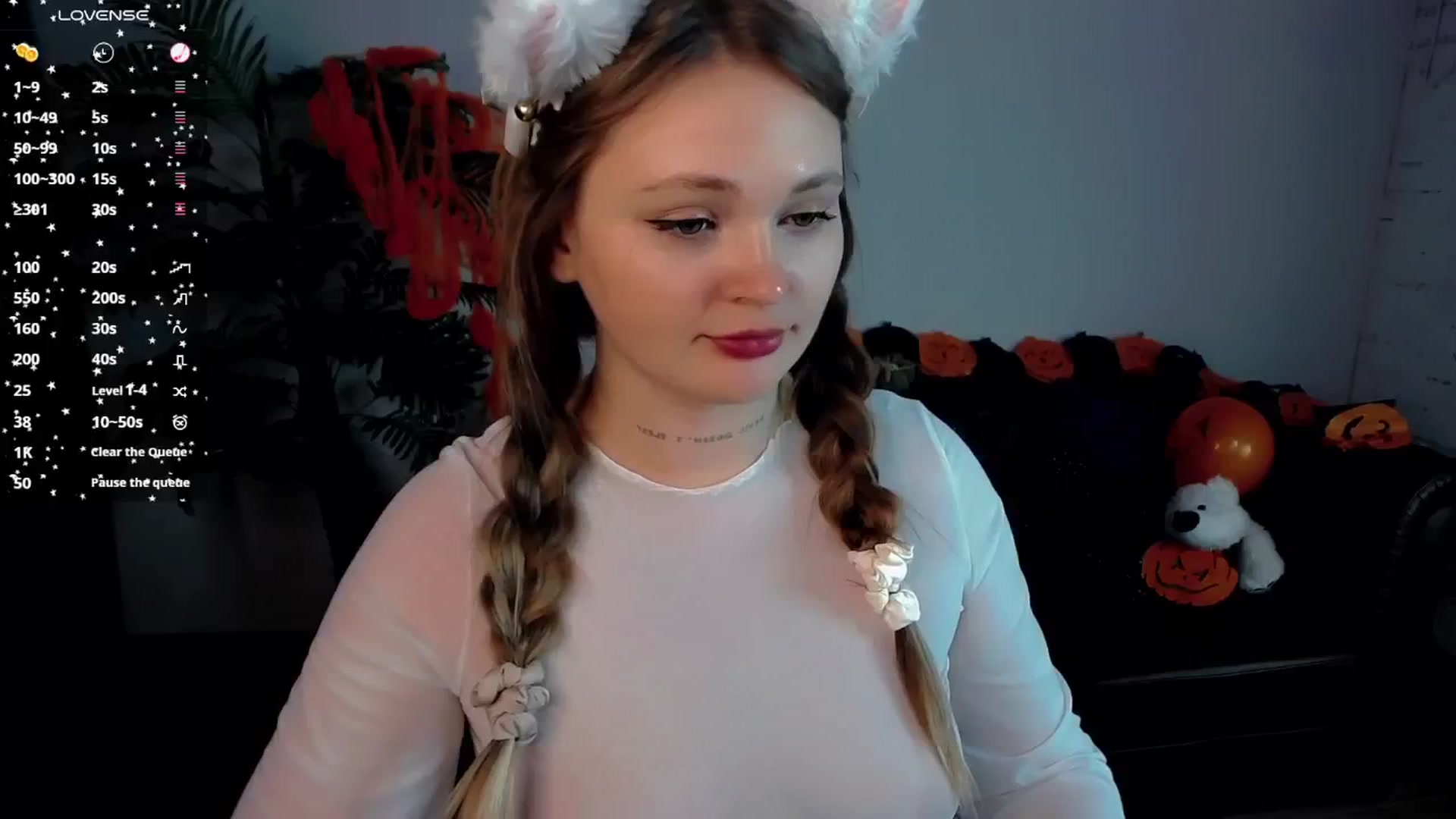 Gallery image thumbnail from Suck_Doll's myfreecams stream on, 11/03/2024, 08:22 image 17 of 20