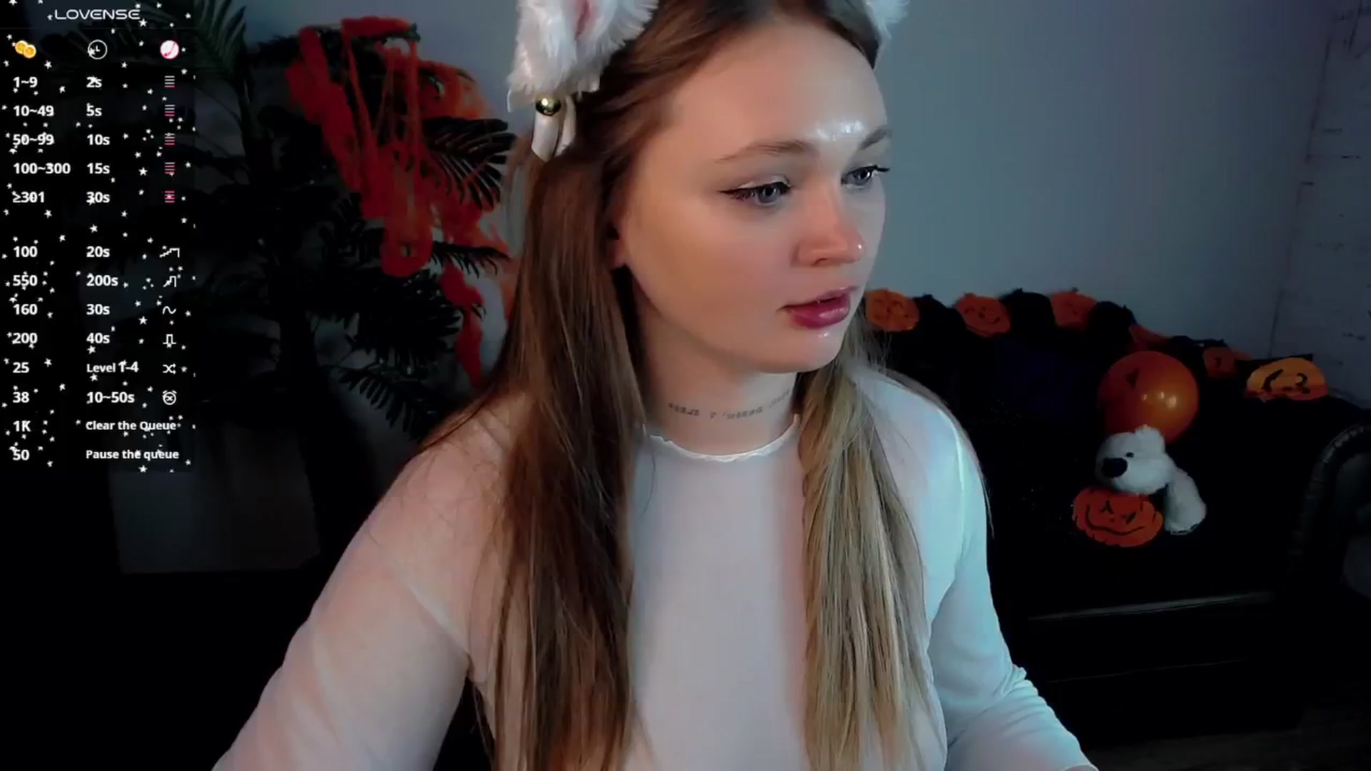 Gallery image thumbnail from Suck_Doll's myfreecams stream on, 11/03/2024, 08:22 image 7 of 20