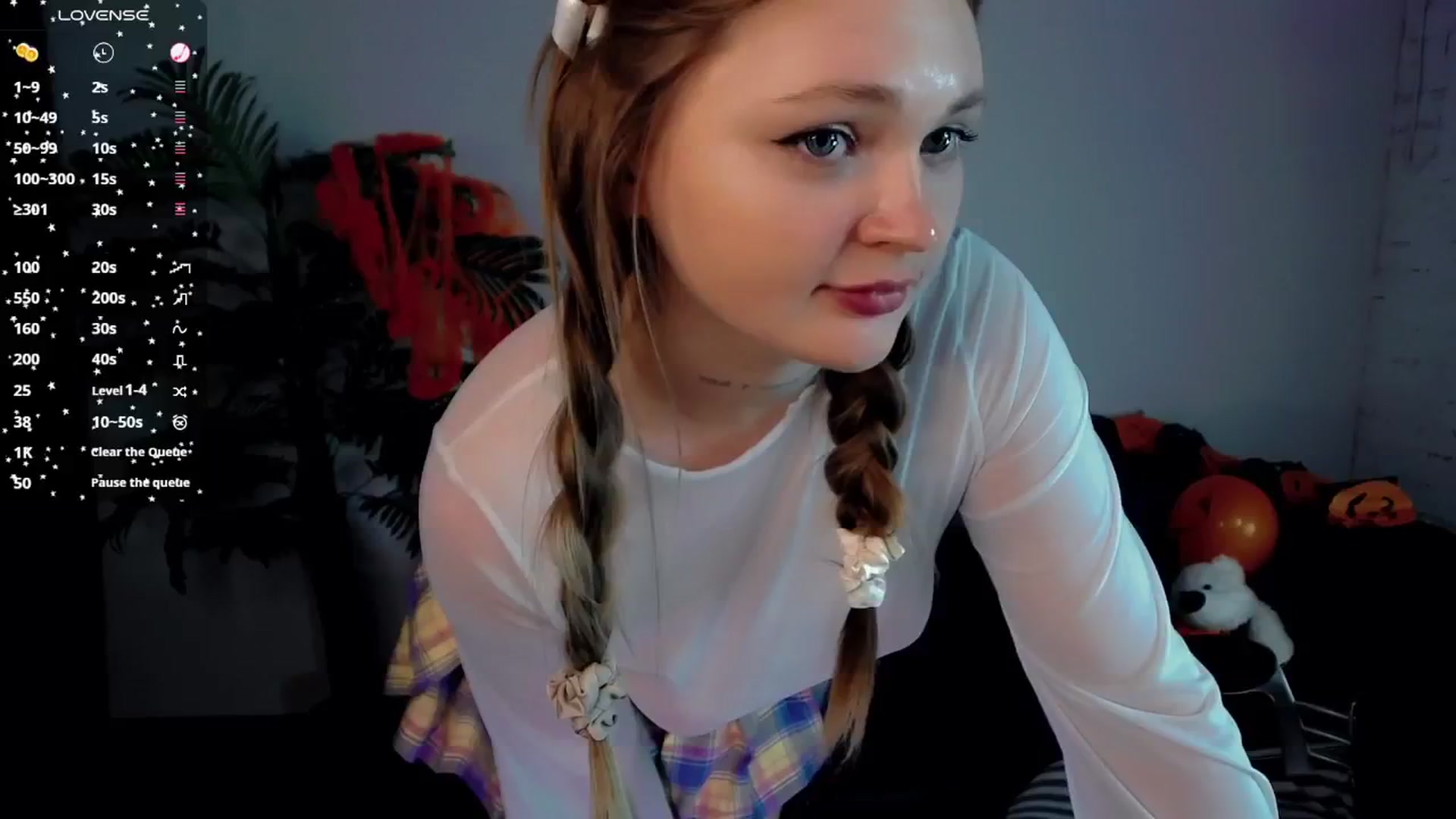 Gallery image thumbnail from Suck_Doll's myfreecams stream on, 11/03/2024, 08:22 image 20 of 20