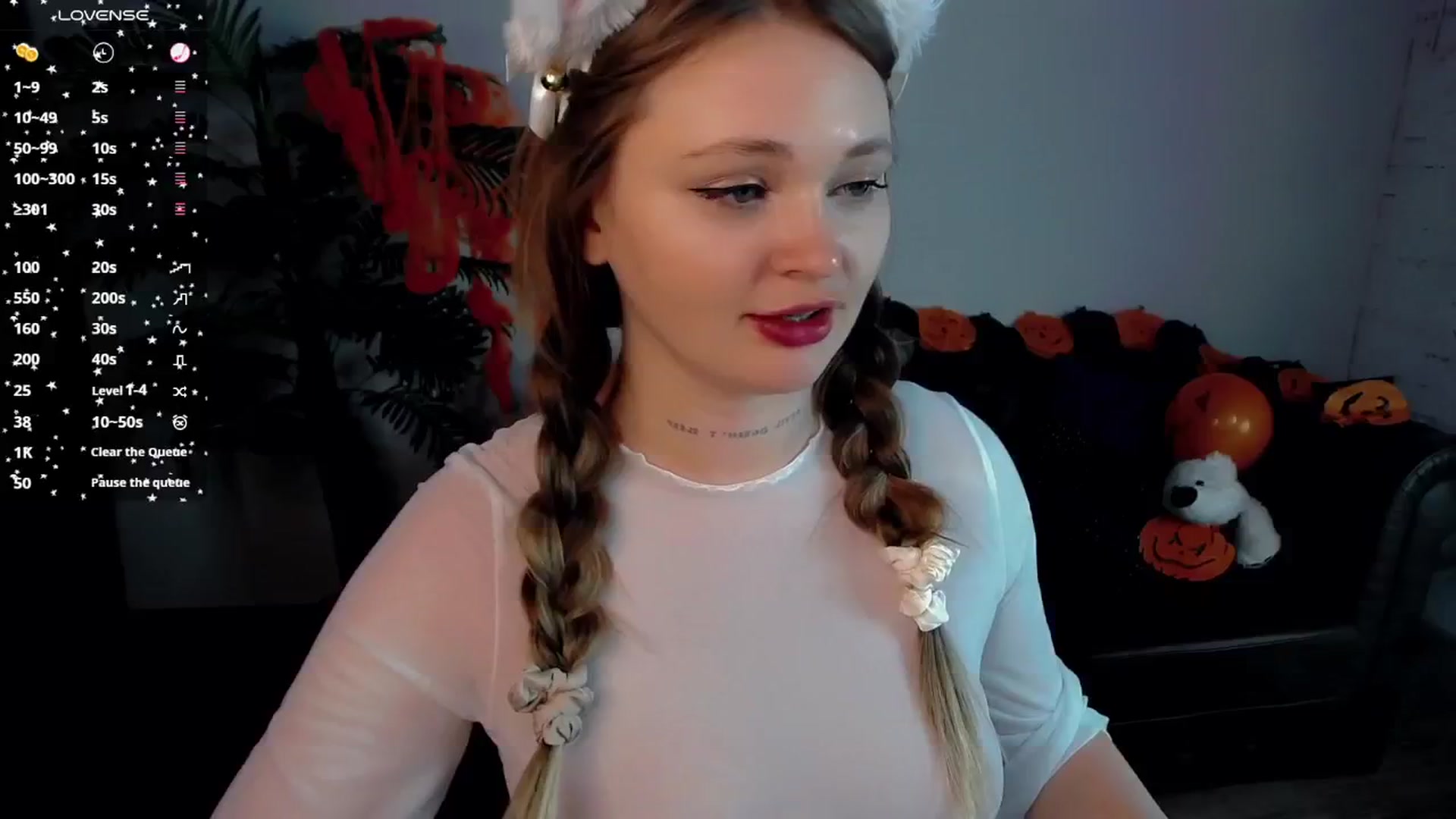 Gallery image thumbnail from Suck_Doll's myfreecams stream on, 11/03/2024, 08:22 image 12 of 20