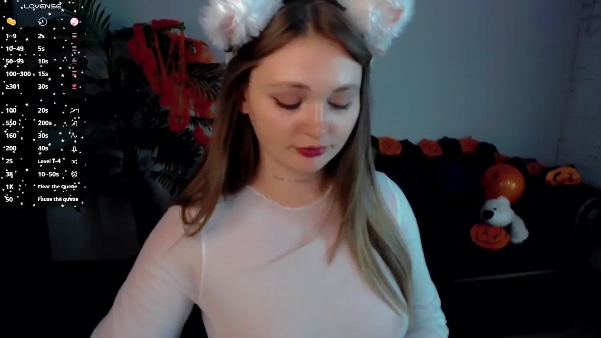 Gallery image thumbnail from Suck_Doll's myfreecams stream on, 11/03/2024, 08:22 image 2 of 20