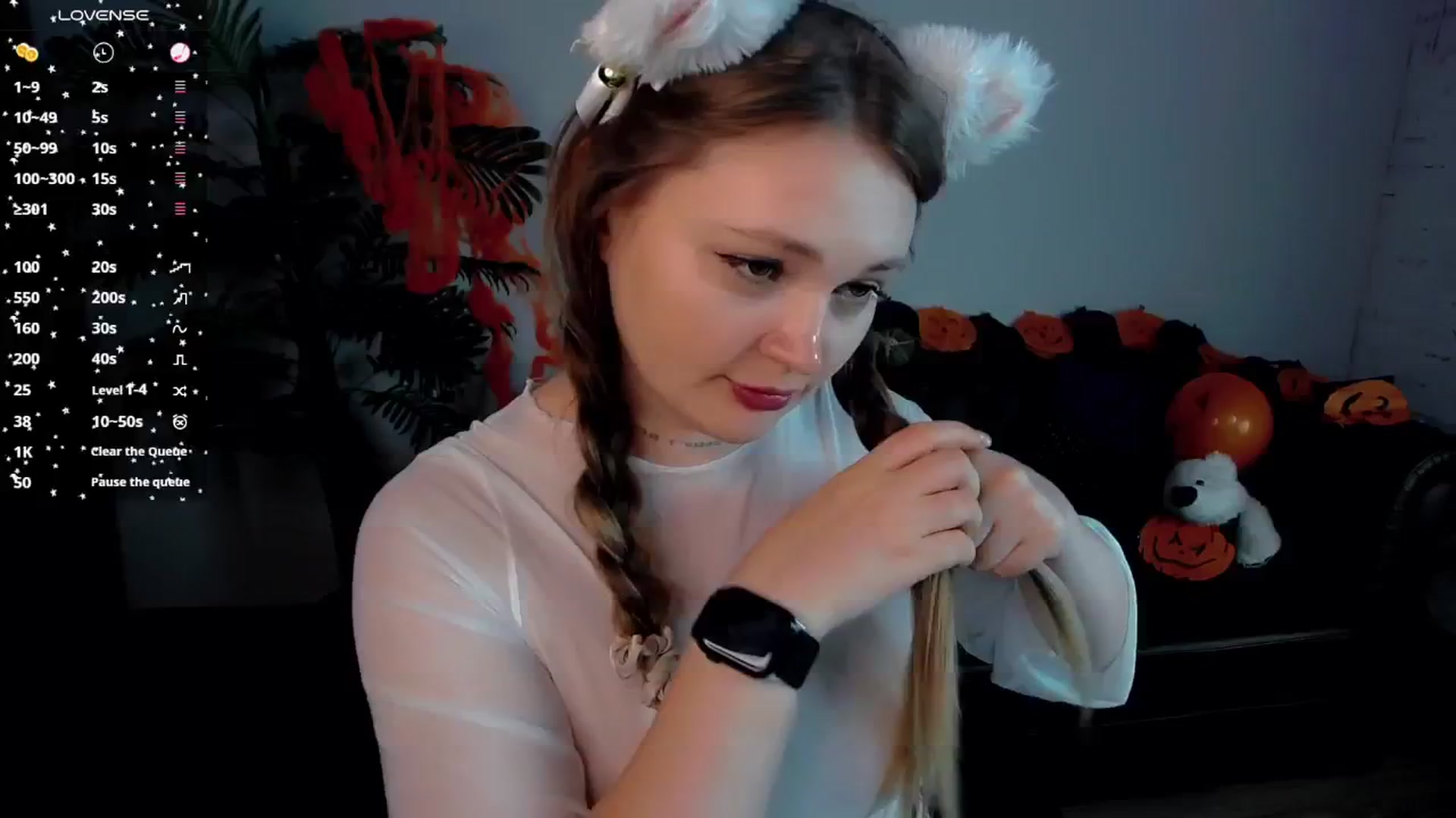 Gallery image thumbnail from Suck_Doll's myfreecams stream on, 11/03/2024, 08:22 image 11 of 20