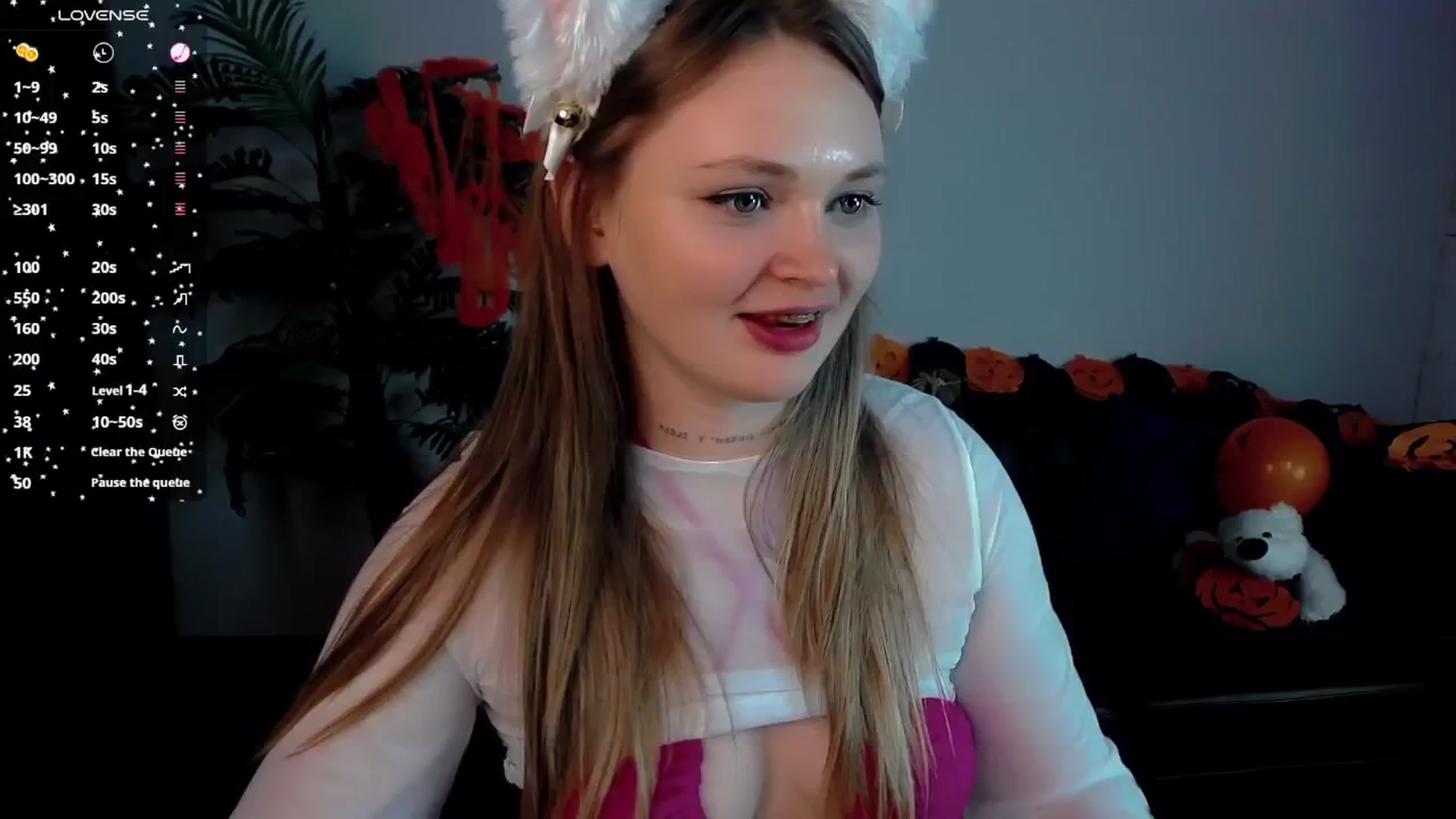 Gallery image thumbnail from Suck_Doll's myfreecams stream on, 11/03/2024, 13:57 image 2 of 20