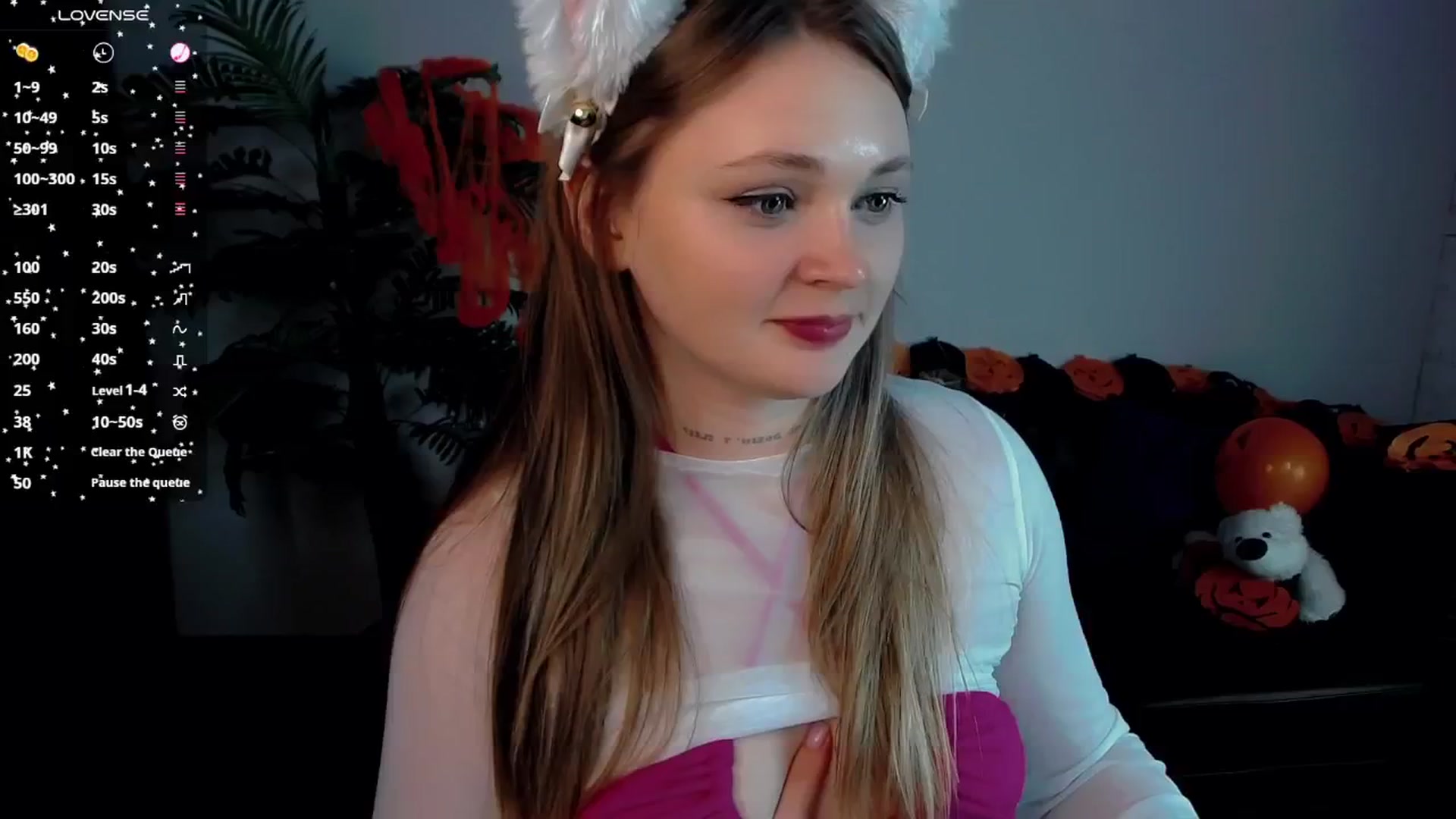 Gallery image thumbnail from Suck_Doll's myfreecams stream on, 11/03/2024, 13:57 image 1 of 20
