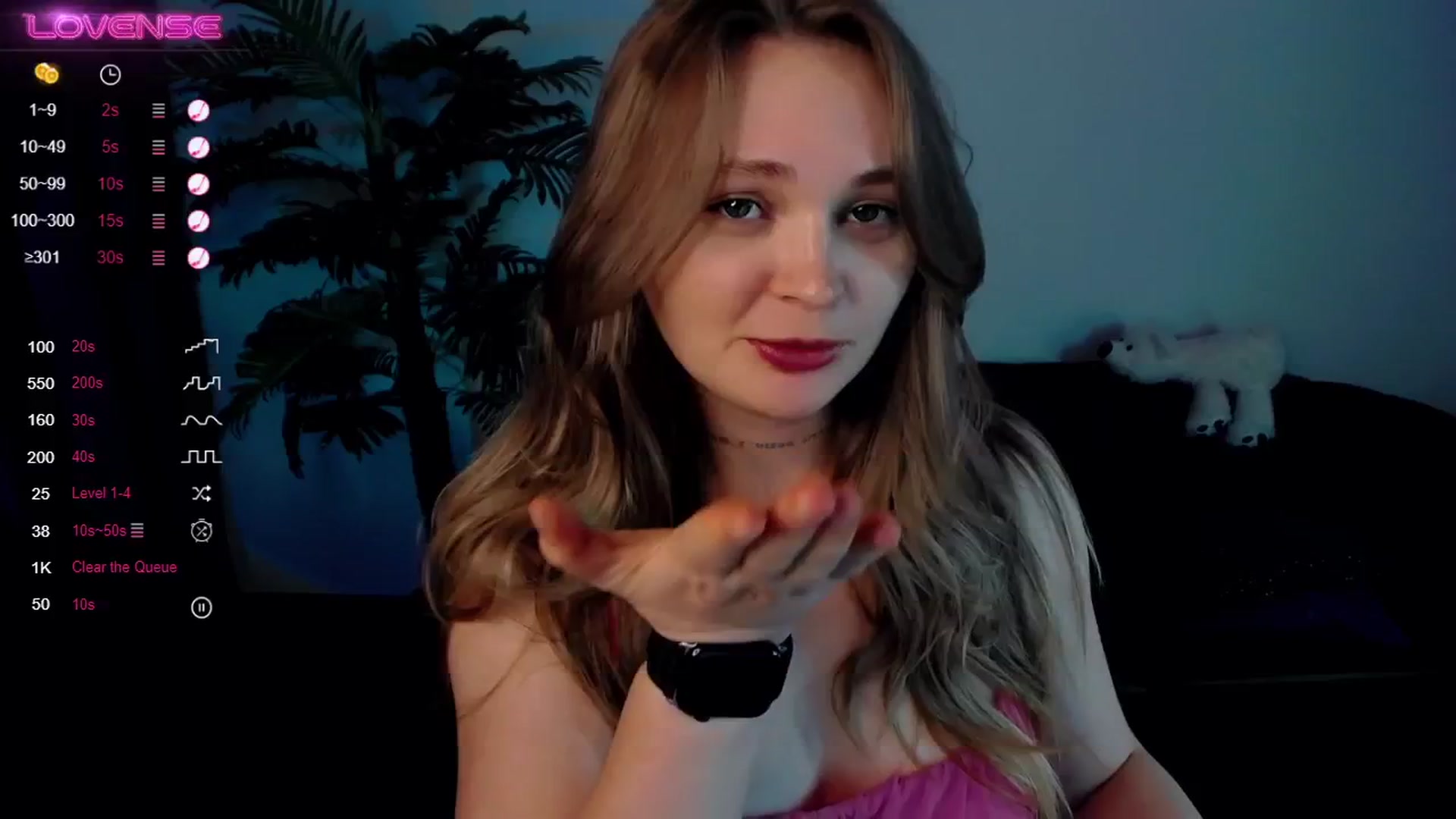 Gallery image thumbnail from Suck_Doll's myfreecams stream on, 11/09/2024, 09:50 image 16 of 20