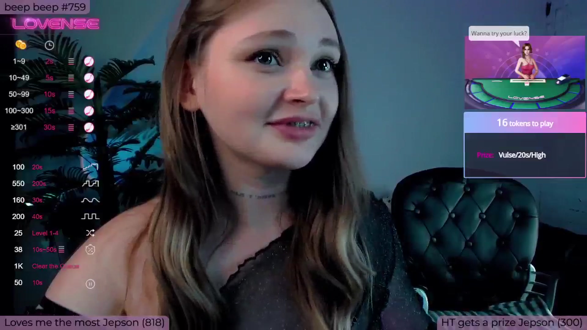 Gallery image thumbnail from Suck_Doll's myfreecams stream on, 11/16/2024, 09:51 image 10 of 20