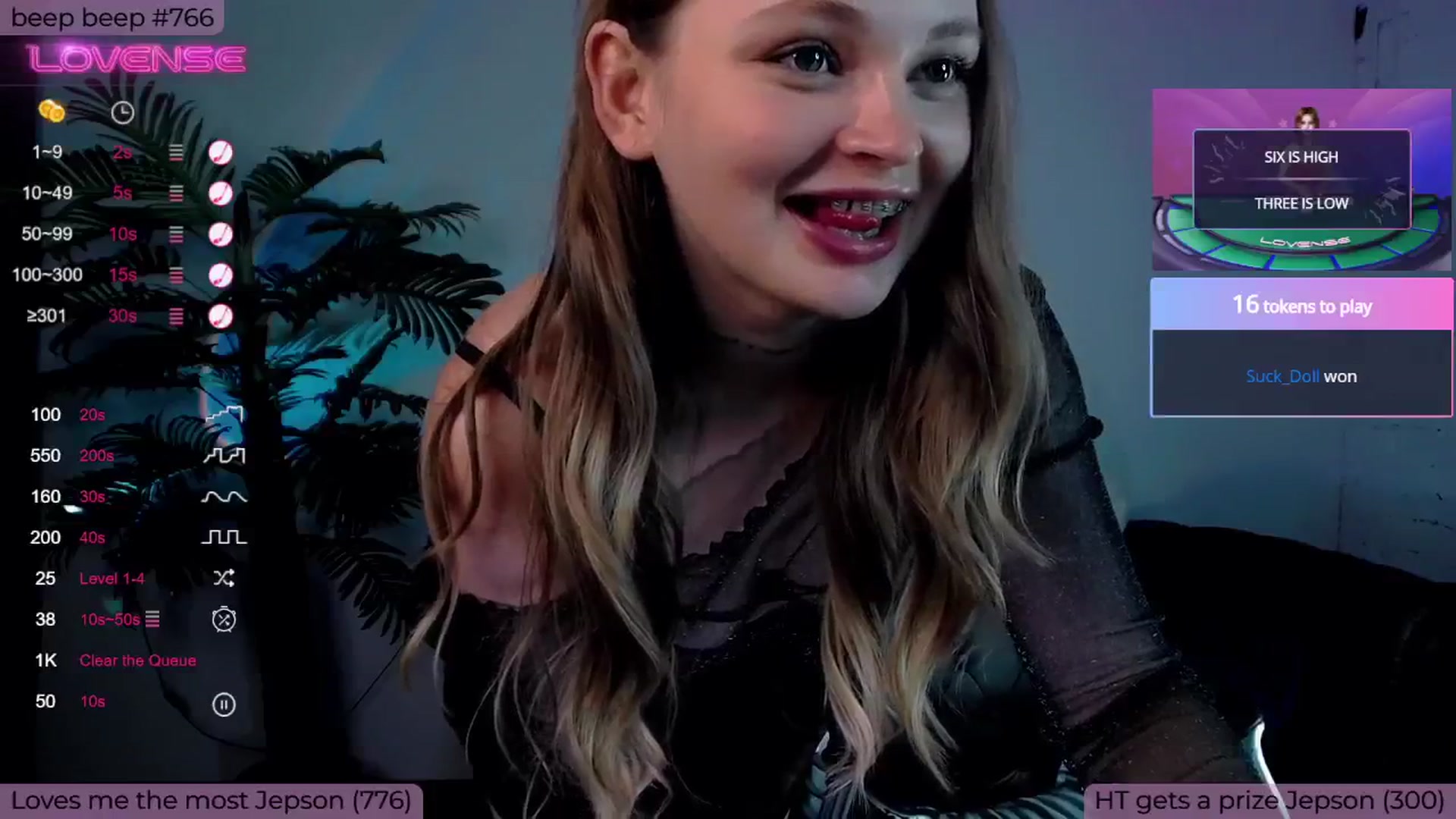 Gallery image thumbnail from Suck_Doll's myfreecams stream on, 11/16/2024, 09:51 image 2 of 20